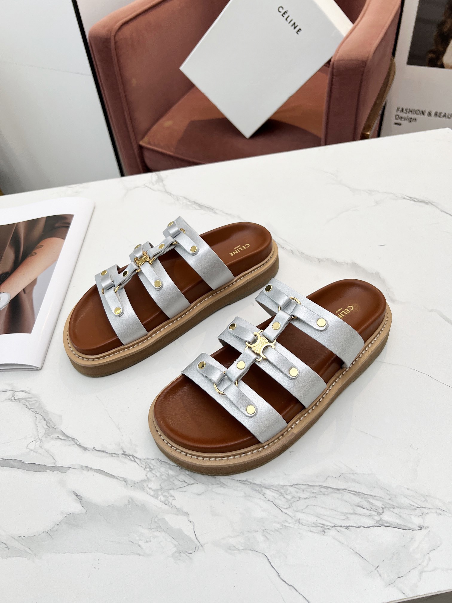 Women Top Quality C*eline shoes