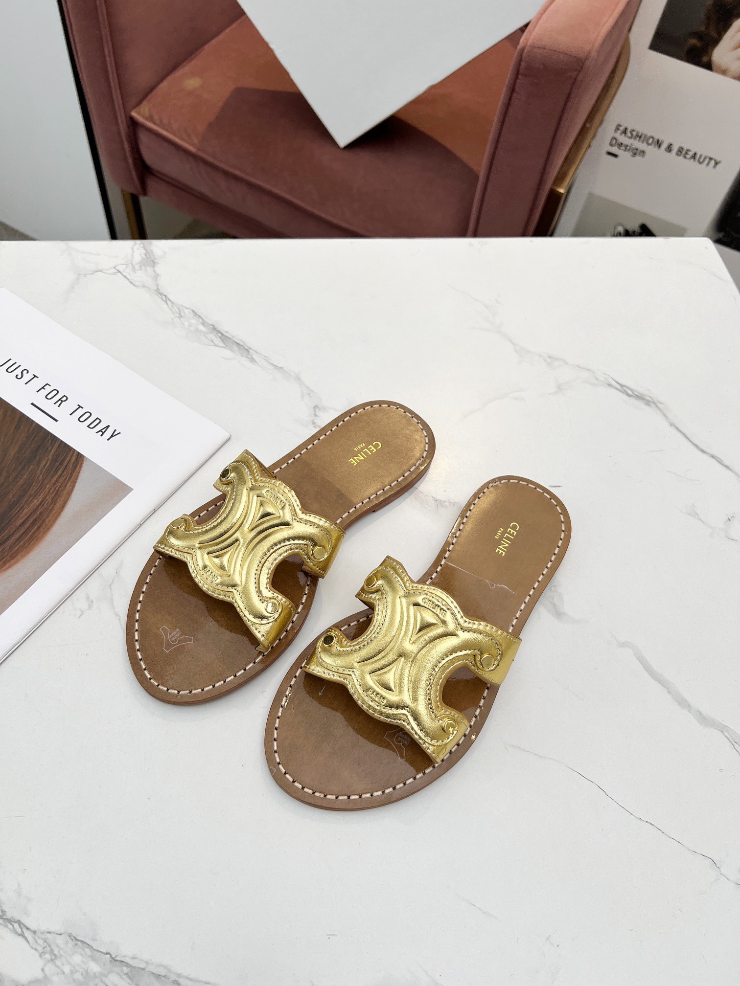 Women Top Quality C*eline shoes