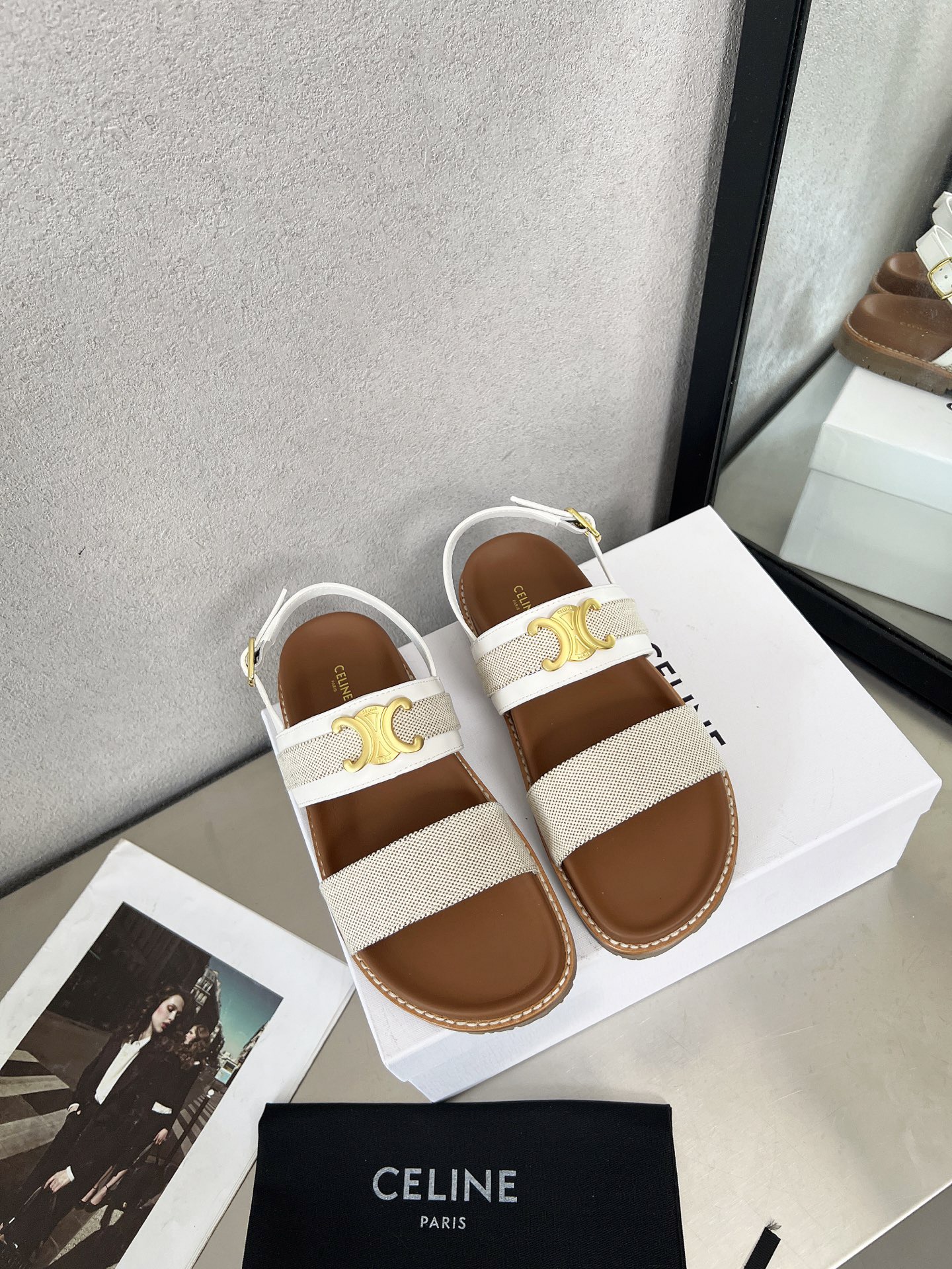 Women Top Quality C*eline shoes