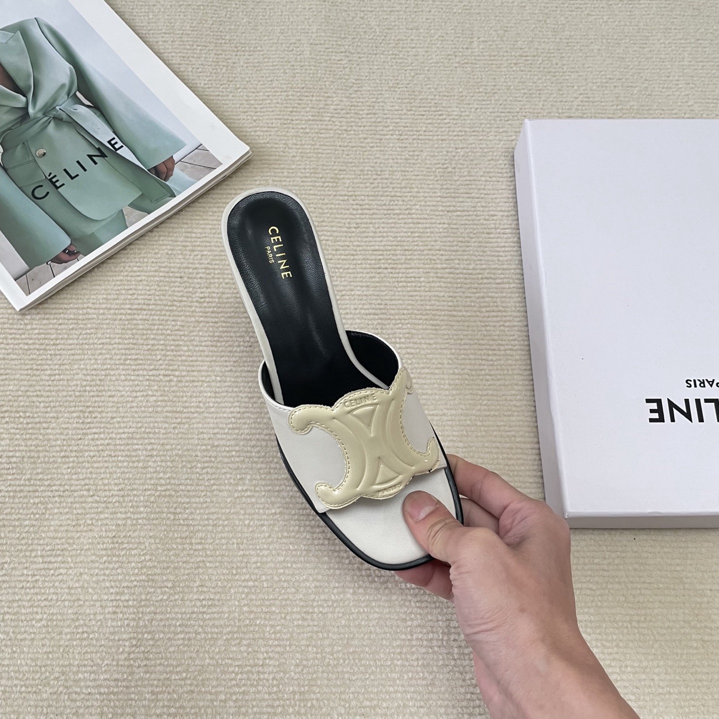 Women Top Quality C*eline shoes