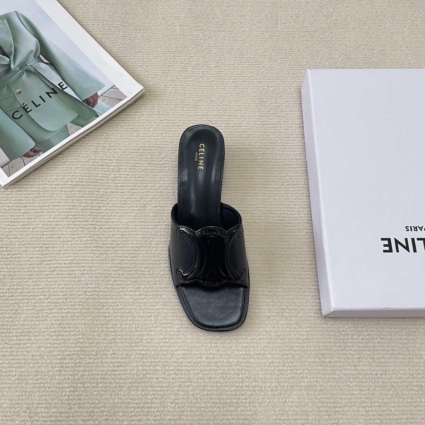 Women Top Quality C*eline shoes