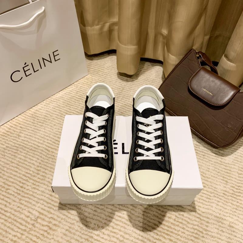 Men Women Top Quality C*eline shoes