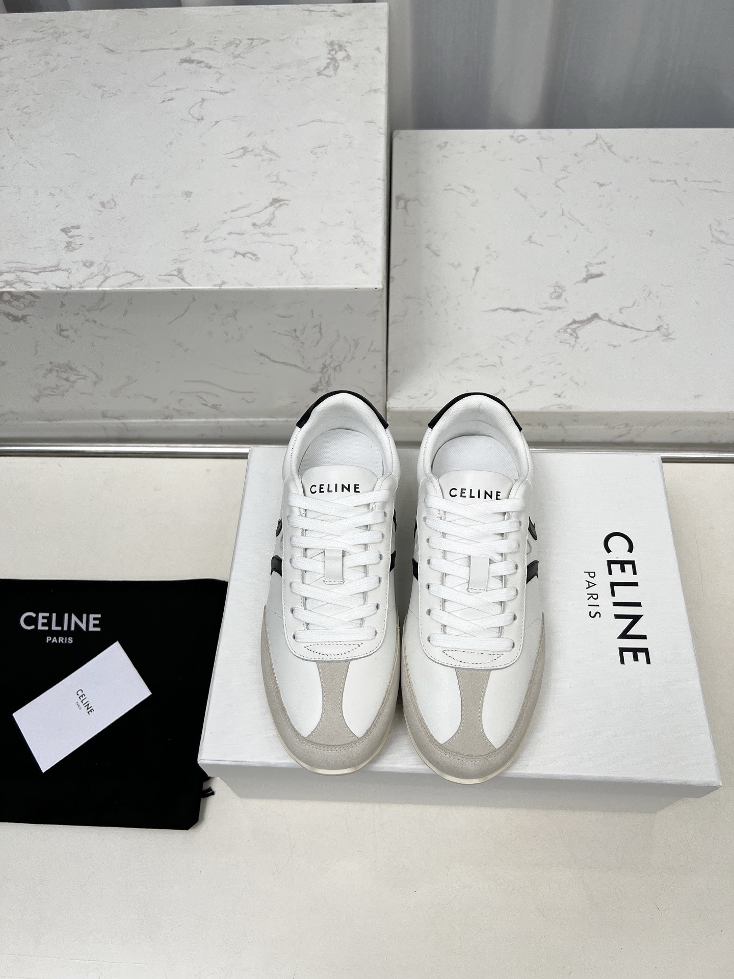 Men Women Top Quality C*eline shoes
