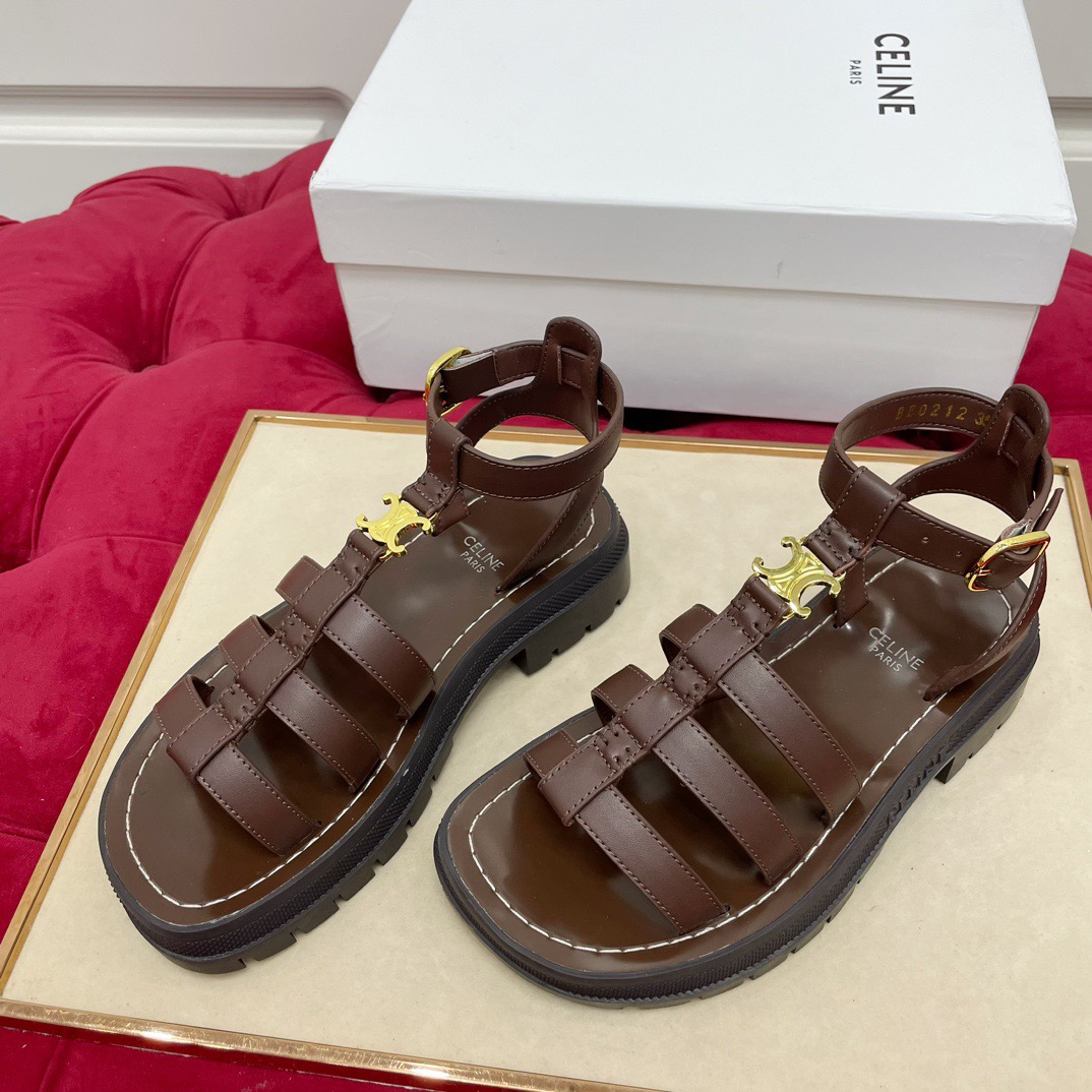 Women Top Quality C*eline shoes