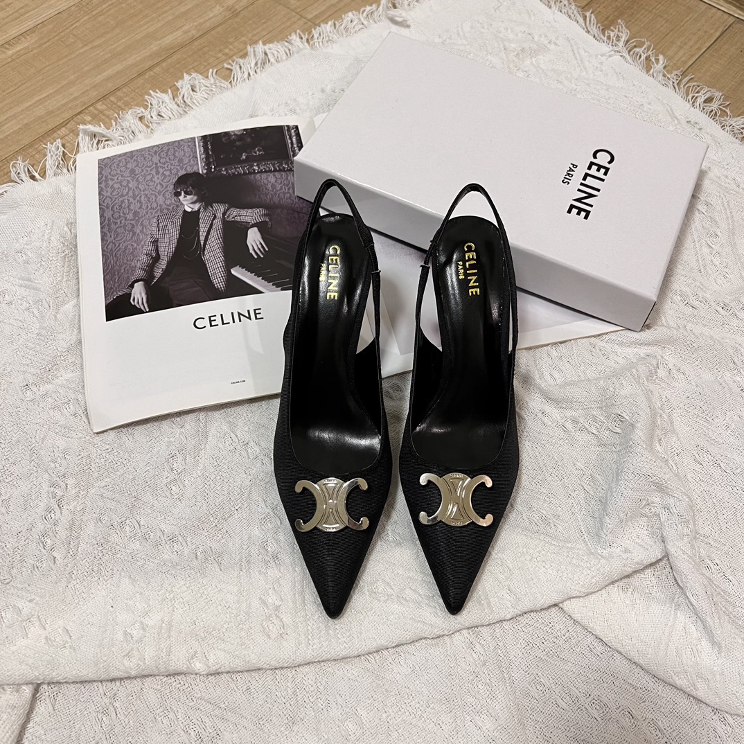 Women Top Quality C*eline shoes 8cm