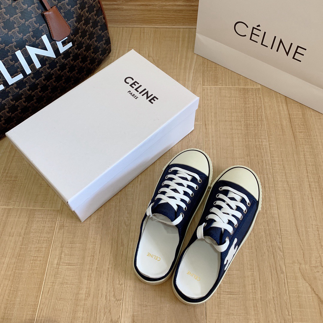 Women Top Quality C*eline shoes