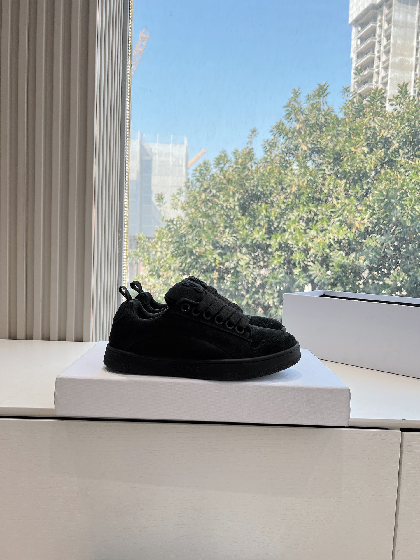 Men Women Top Quality C*eline shoes