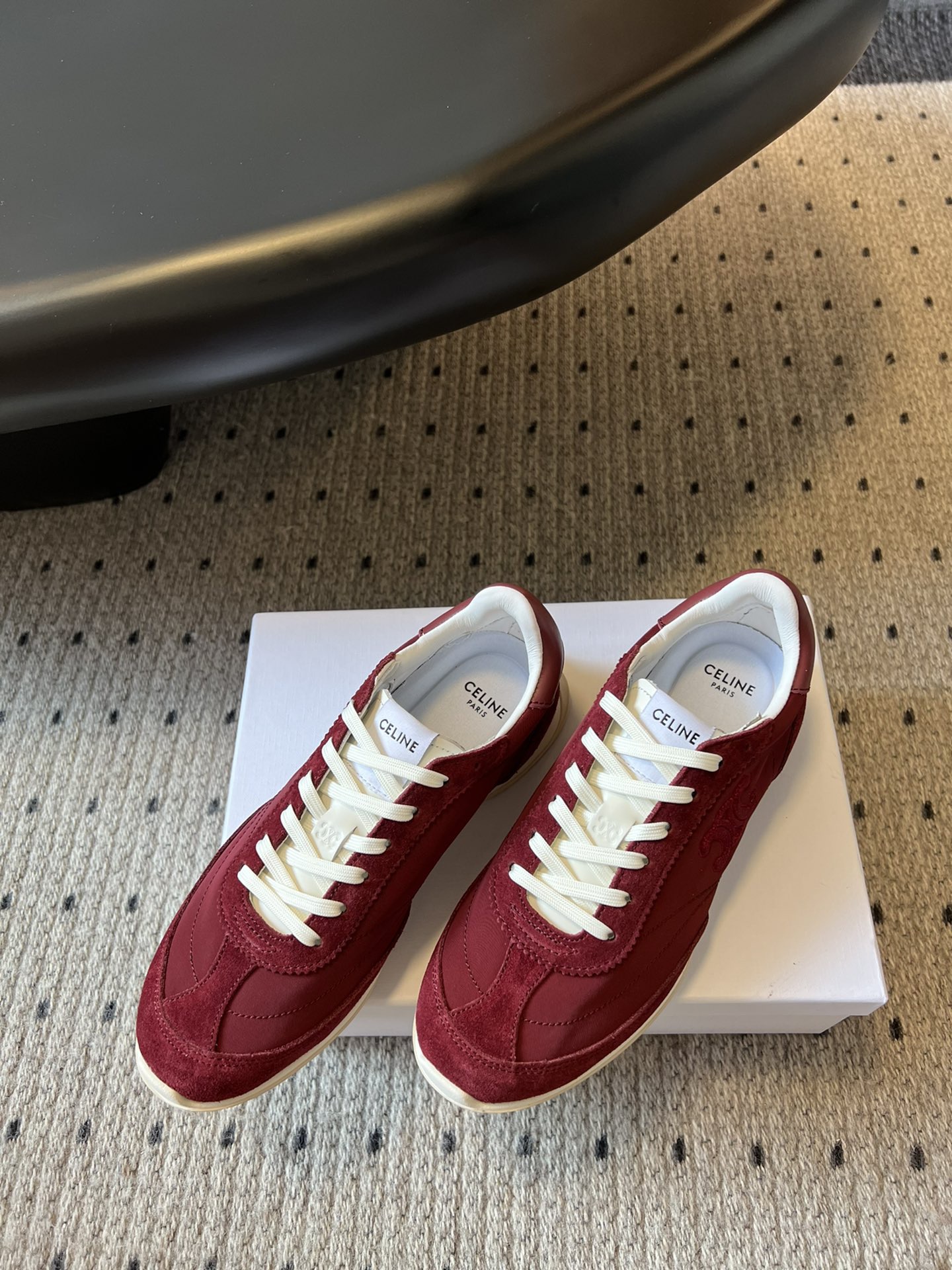 Men Women Top Quality C*eline shoes