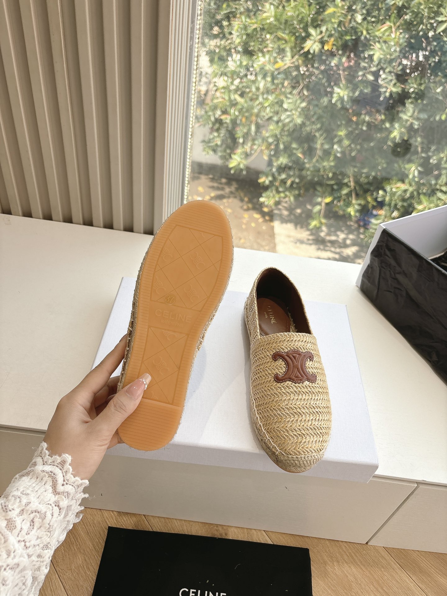 Men Women Top Quality C*eline shoes