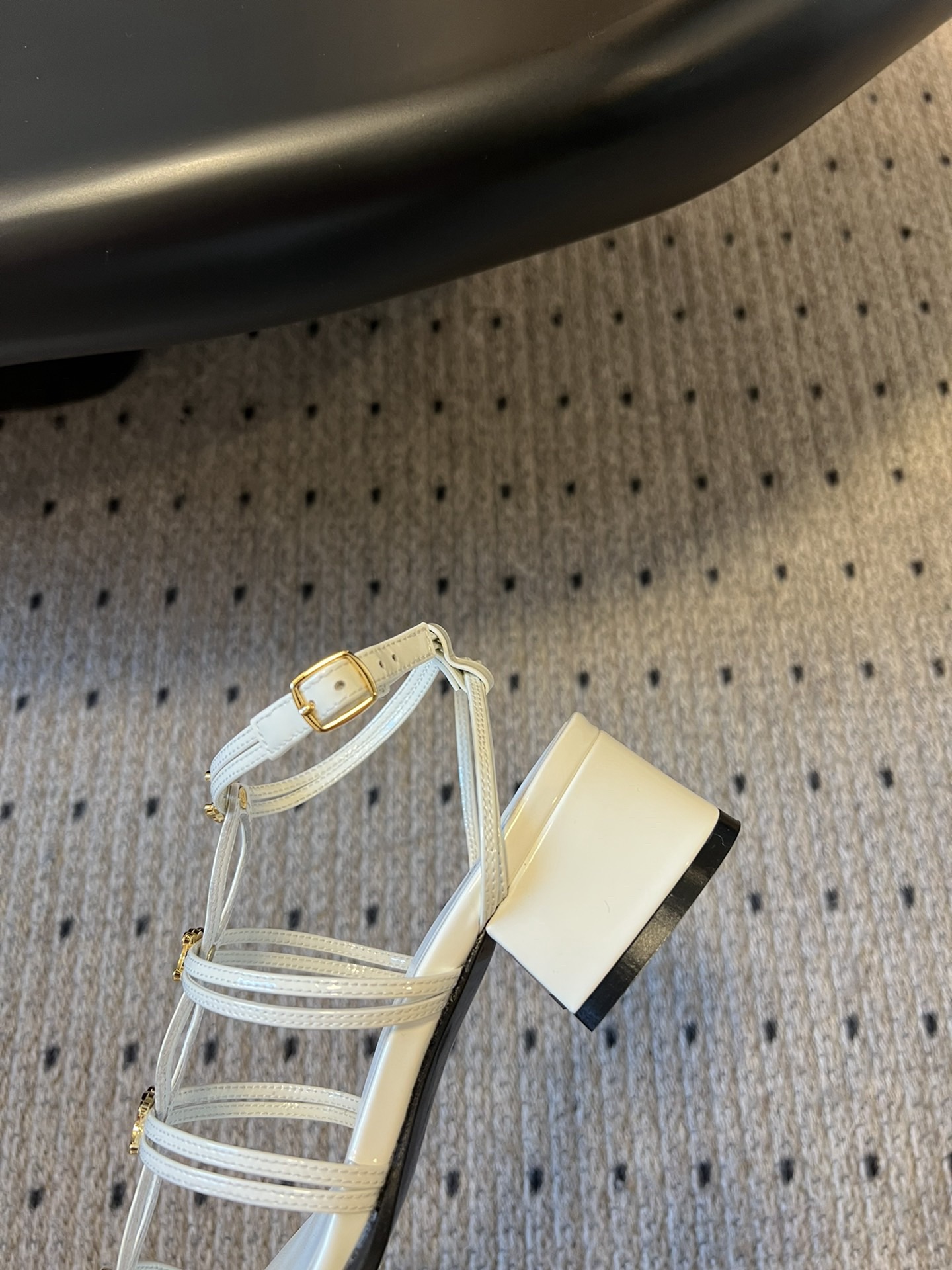 Women Top Quality C*eline shoes 4.5cm