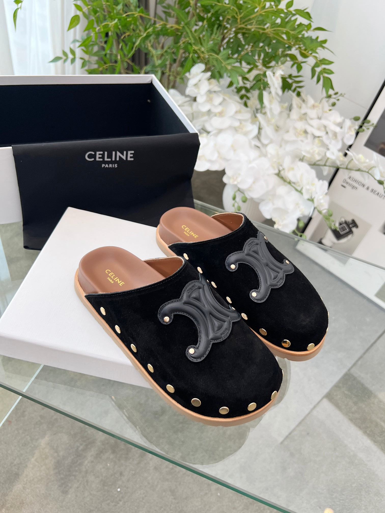 Women Top Quality C*eline shoes