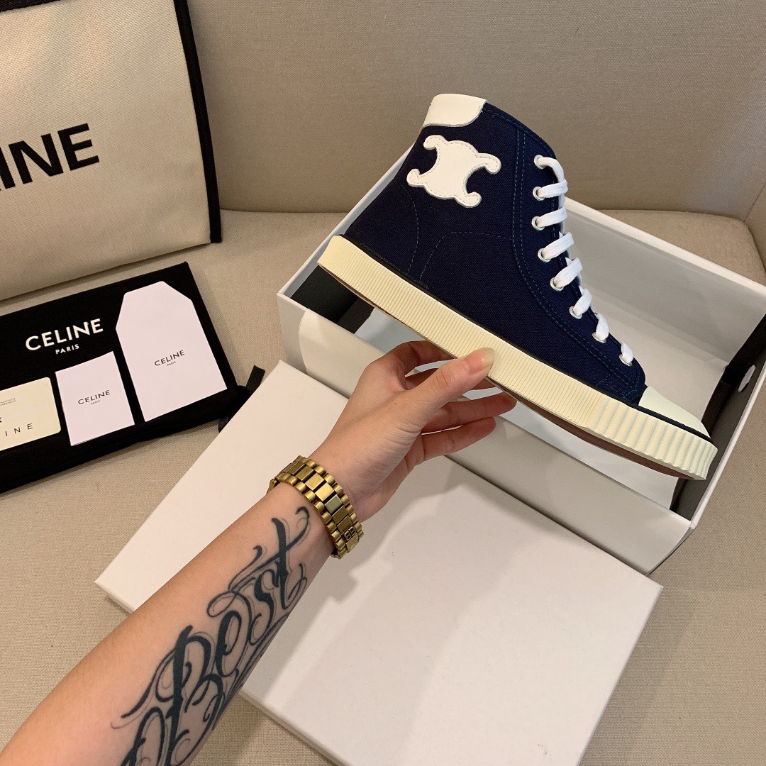 Women Top Quality C*eline shoes