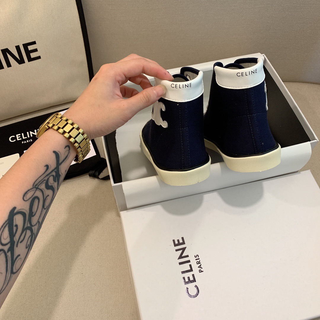 Women Top Quality C*eline shoes