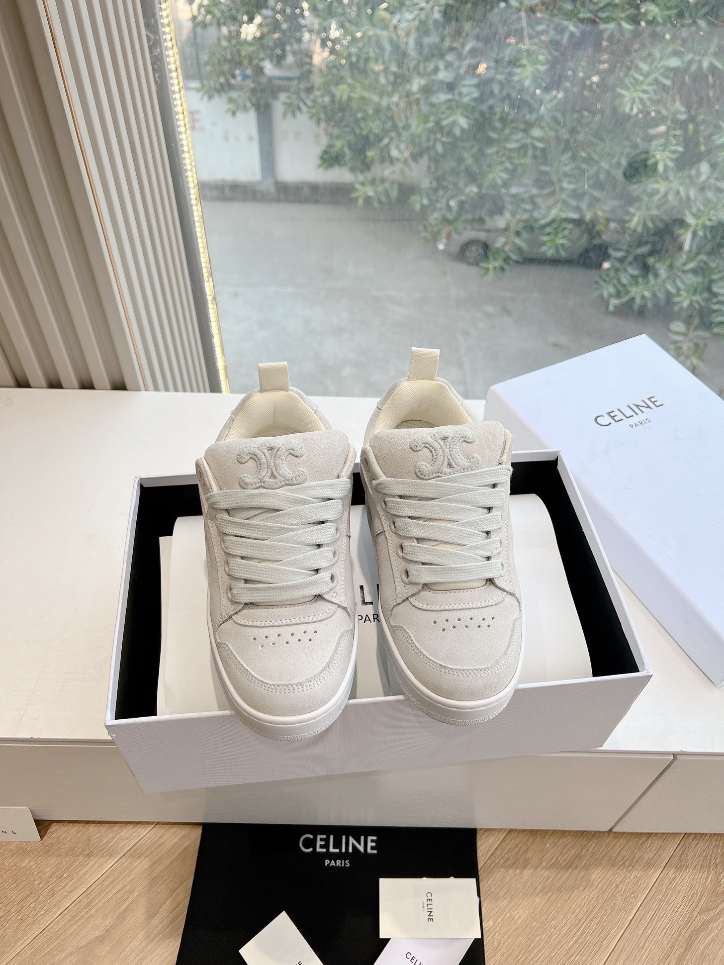 Men Women Top Quality C*eline shoes