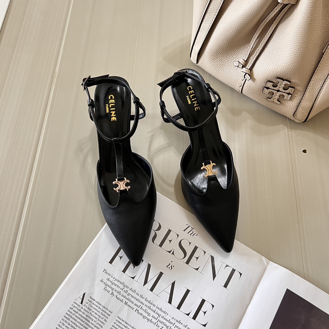 Women Top Quality C*eline shoes