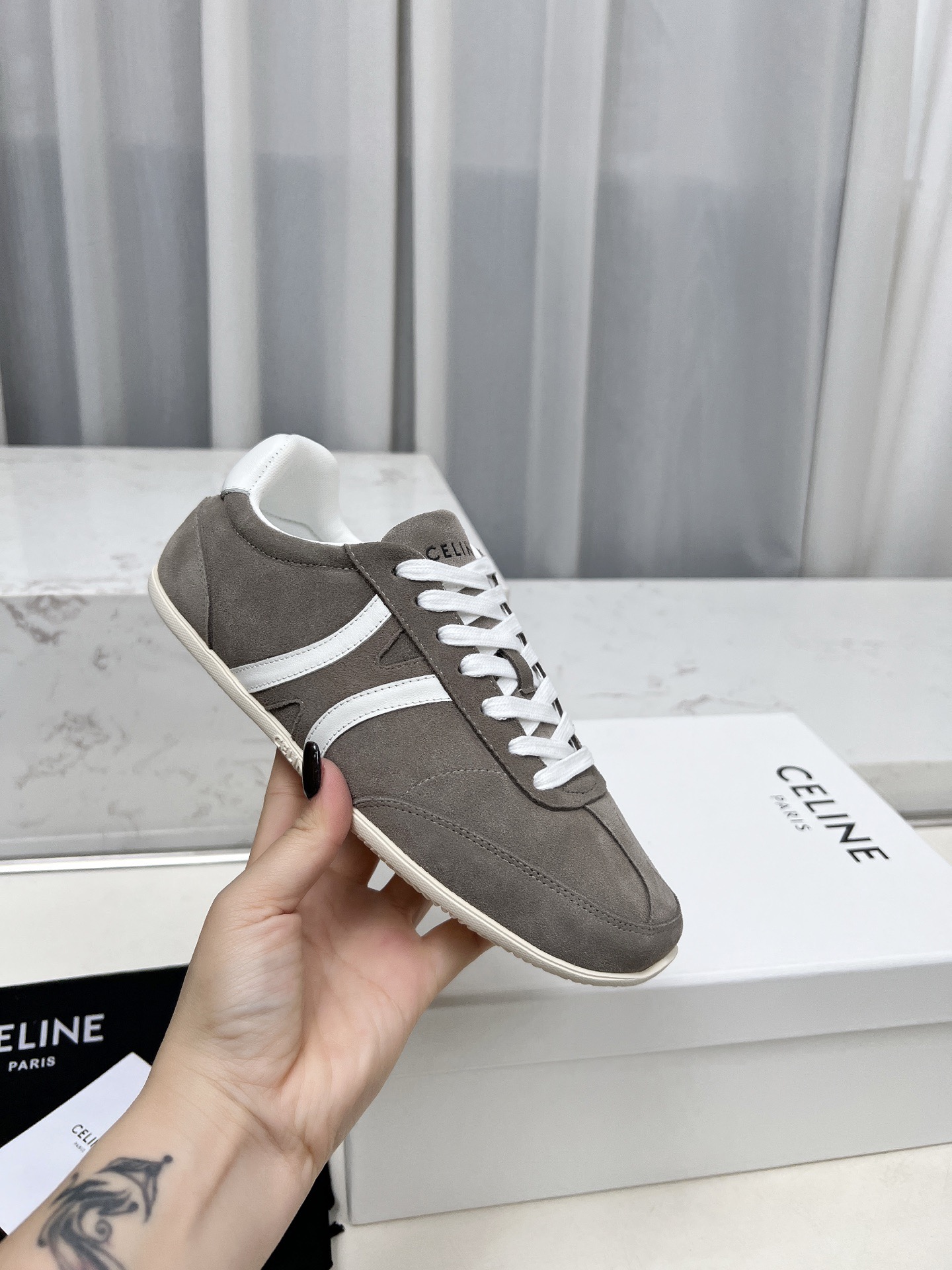Men Women Top Quality C*eline shoes