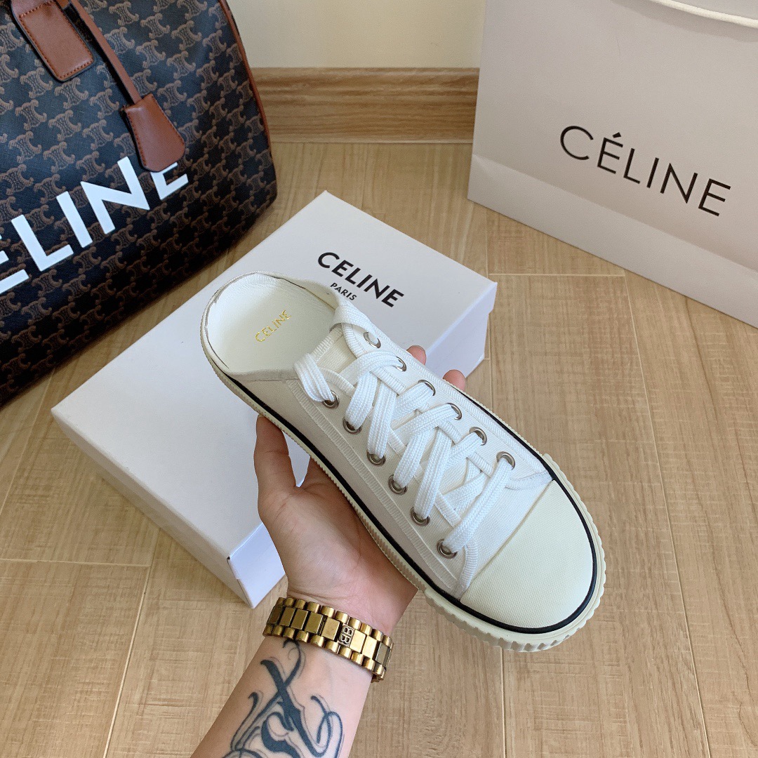Women Top Quality C*eline shoes