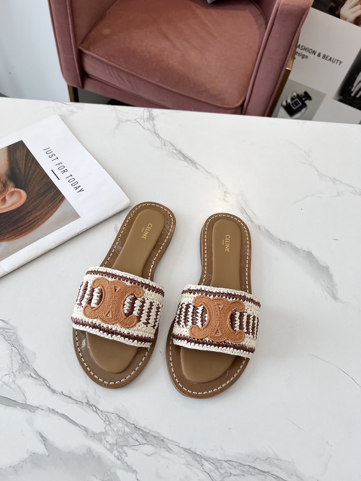 Women Top Quality C*eline shoes