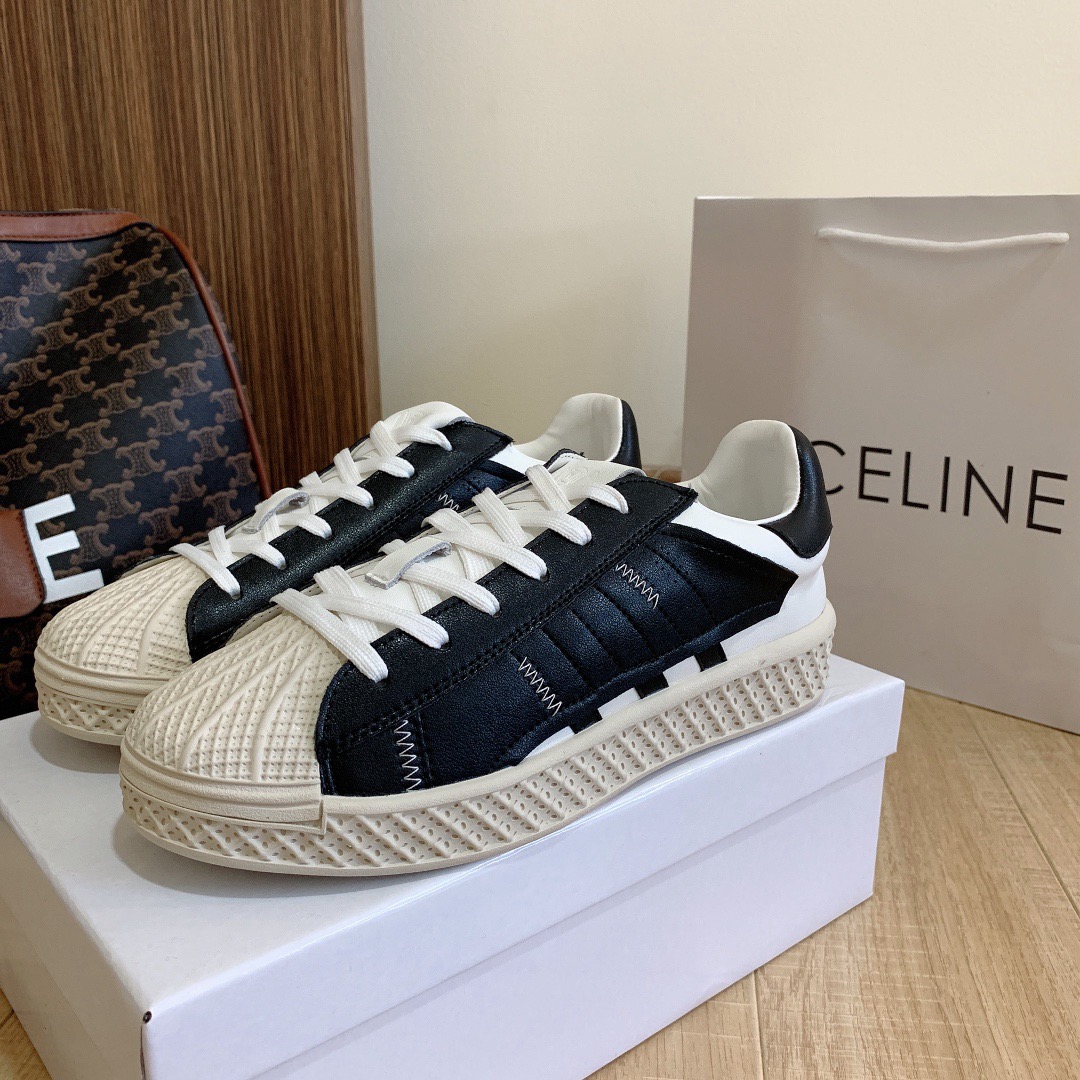 Women Top Quality C*eline shoes