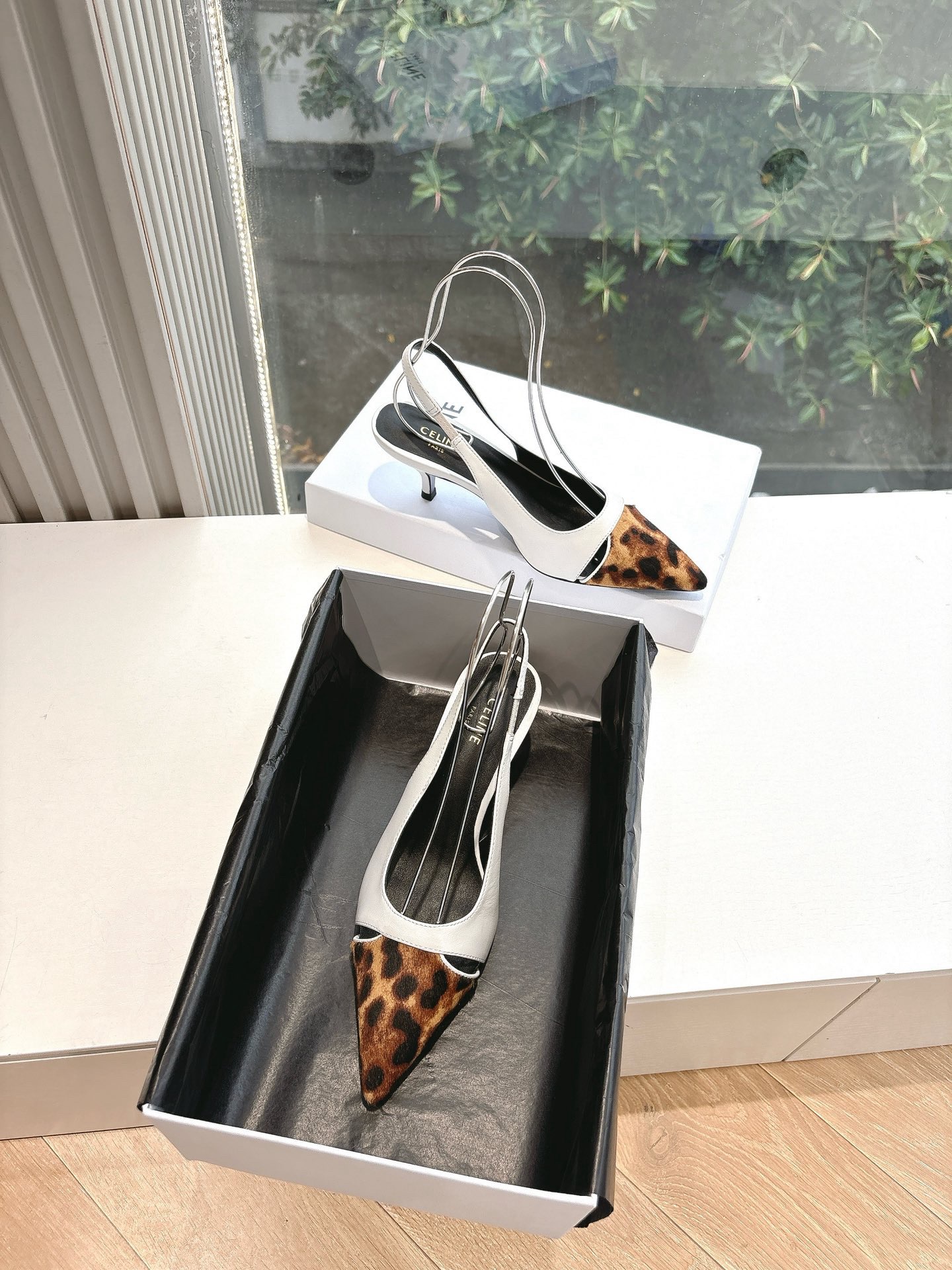 Women Top Quality C*eline shoes 5cm