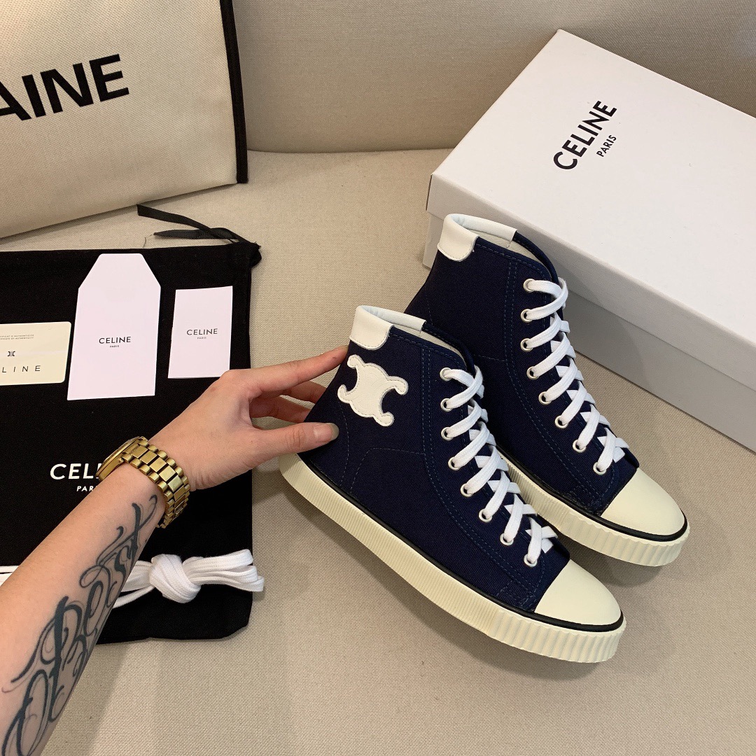 Women Top Quality C*eline shoes