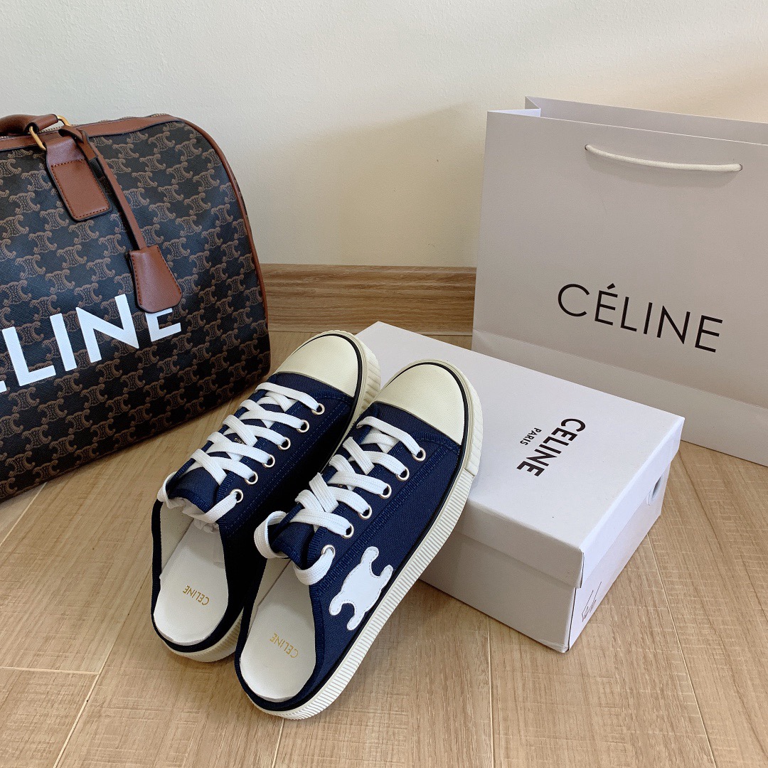 Women Top Quality C*eline shoes