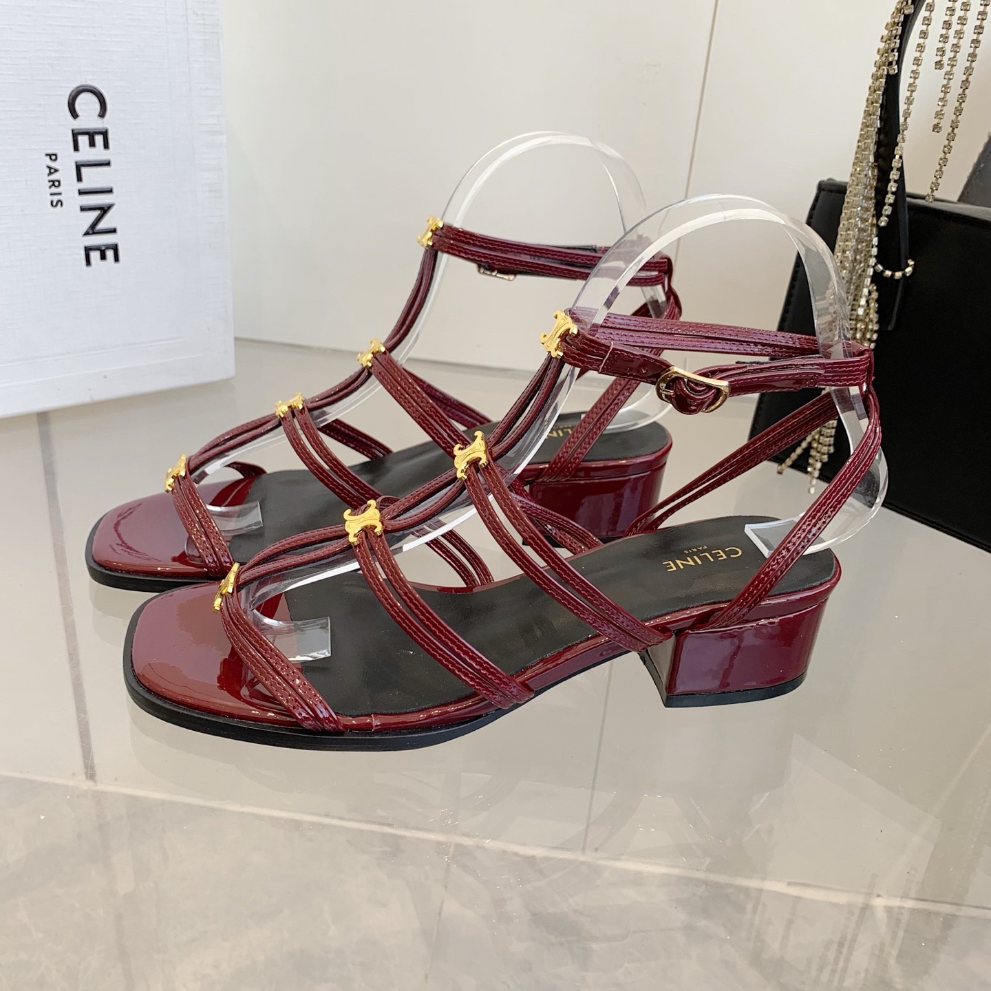 Women Top Quality C*eline shoes