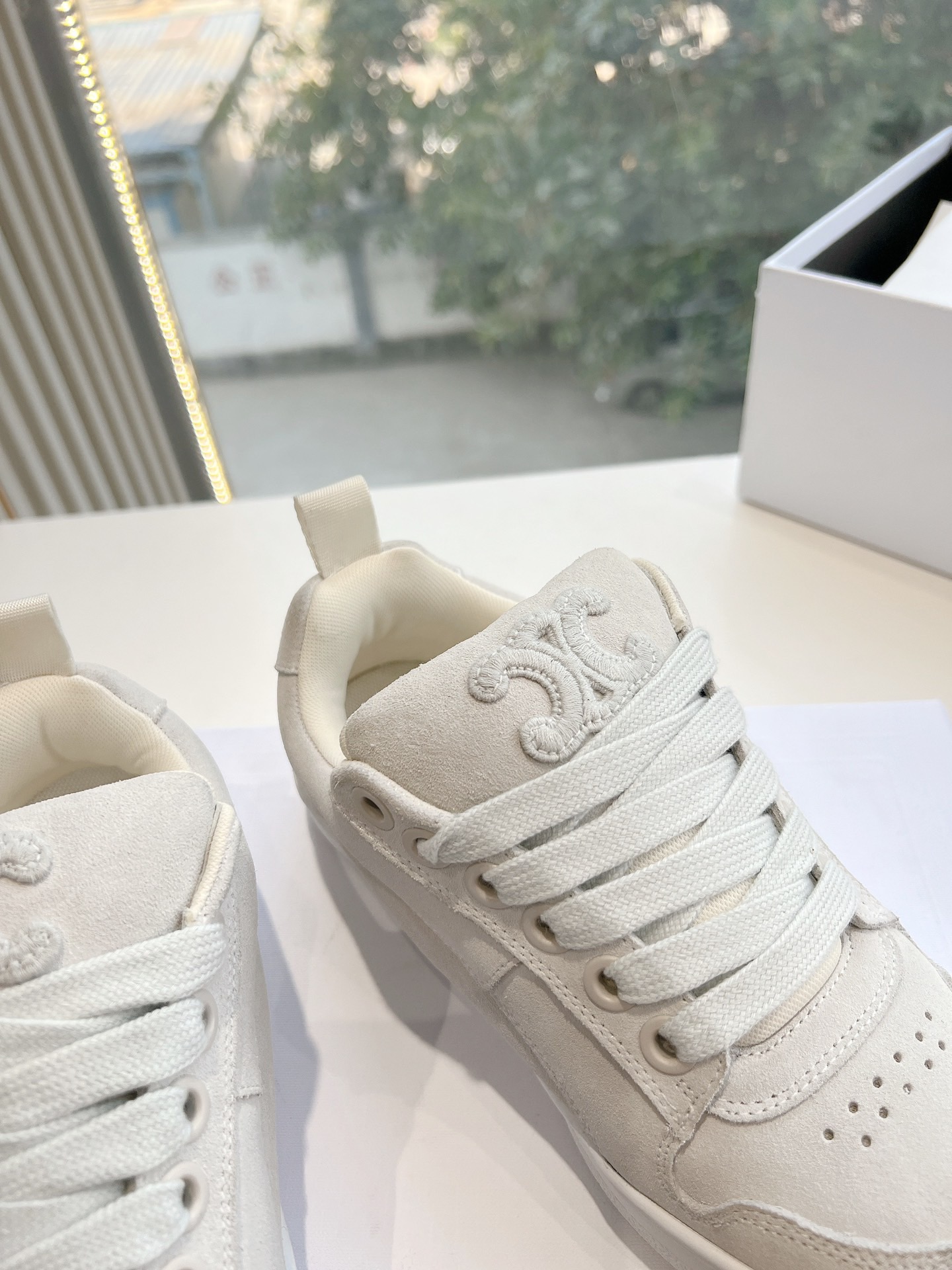 Men Women Top Quality C*eline shoes