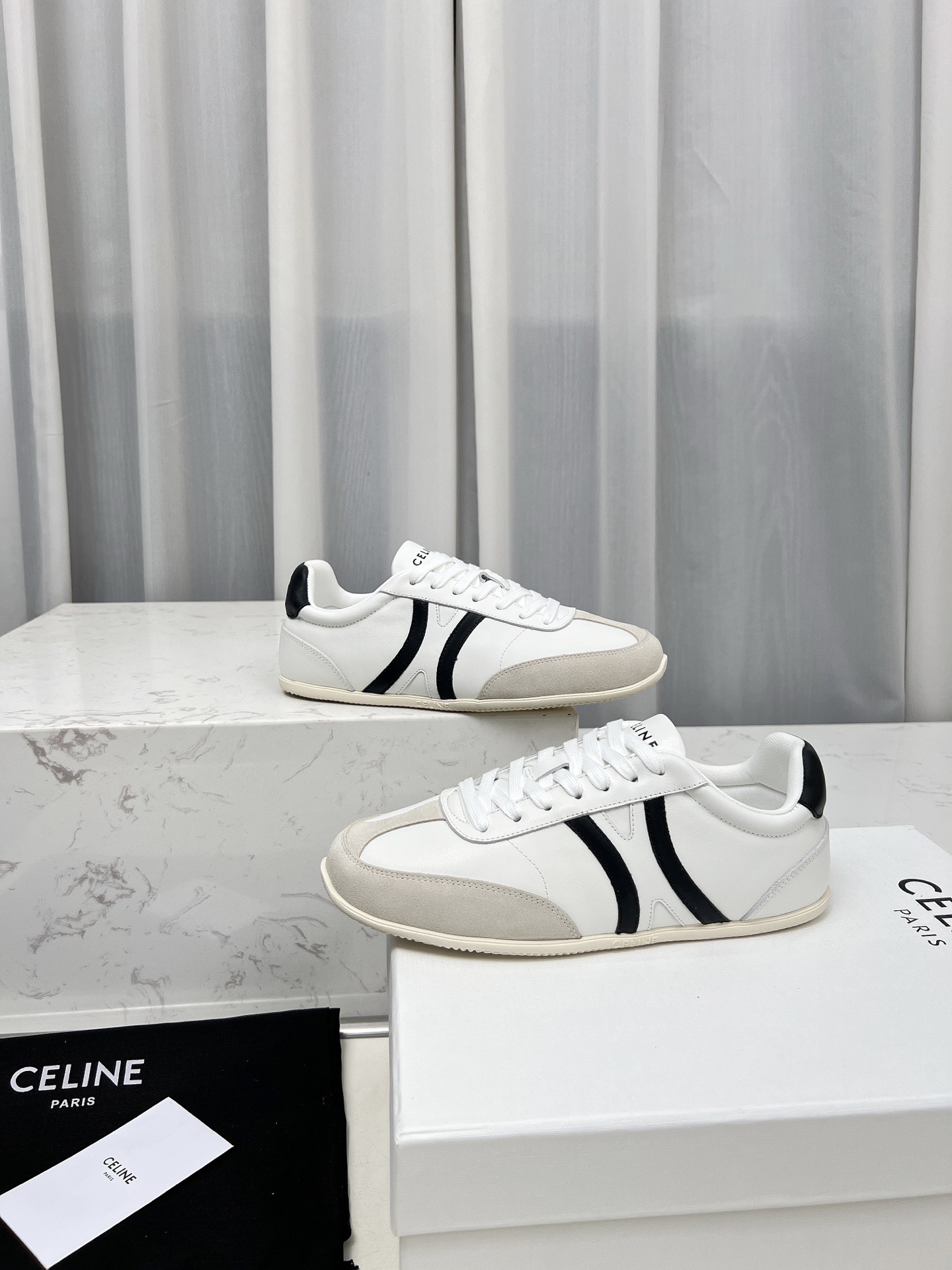 Men Women Top Quality C*eline shoes