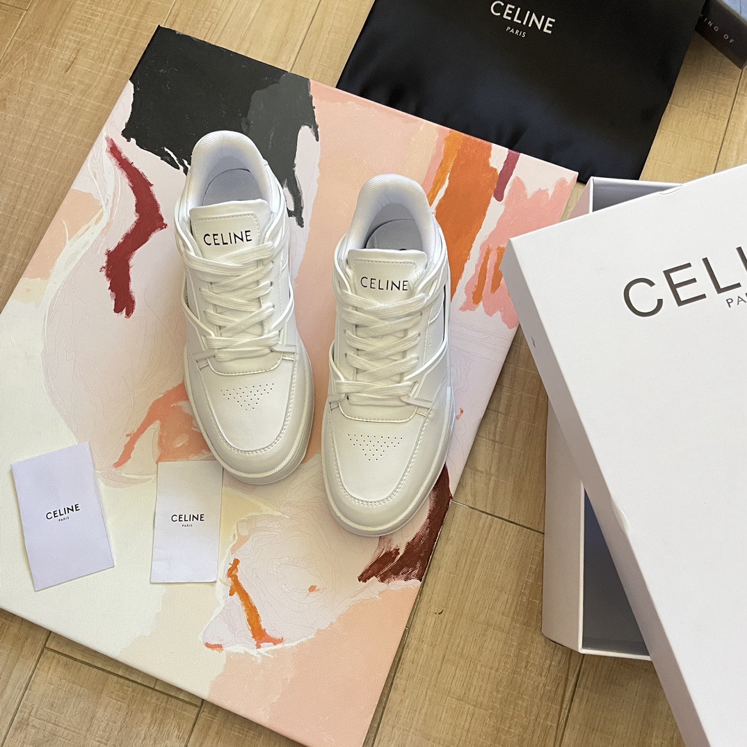 Men Women Top Quality C*eline shoes