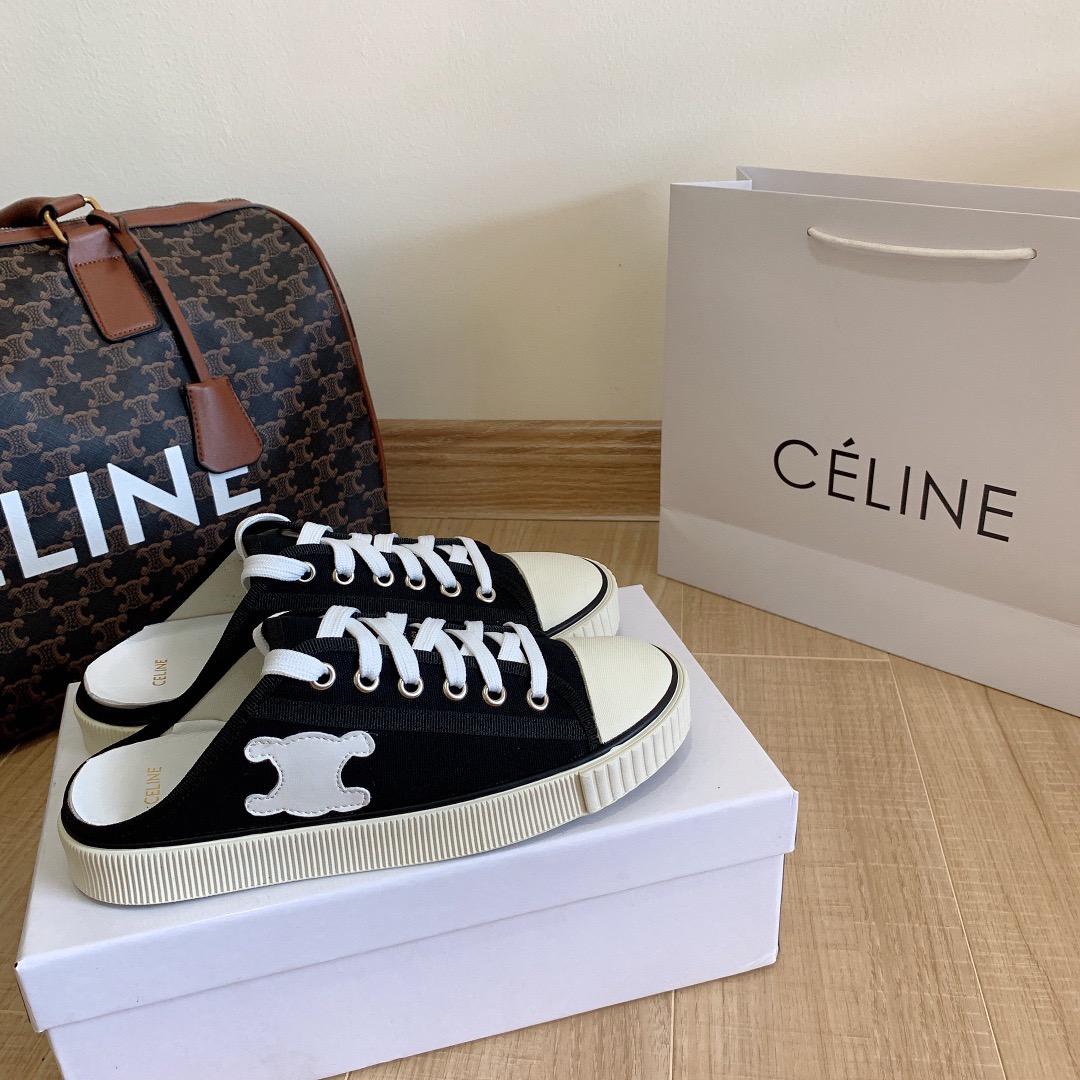 Women Top Quality C*eline shoes