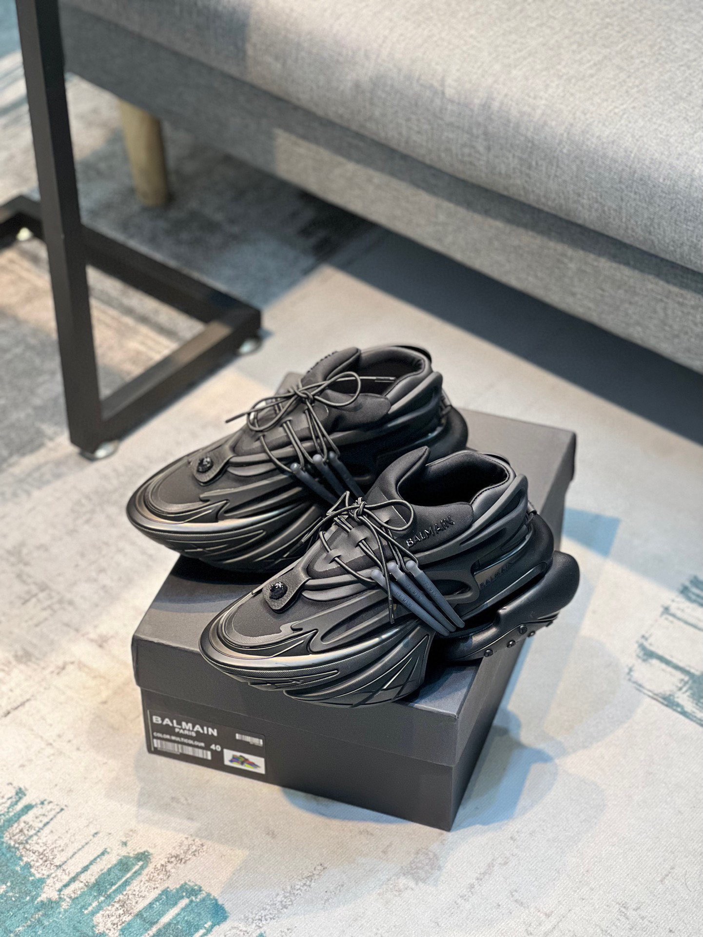 Men Top Quality B*almain shoes