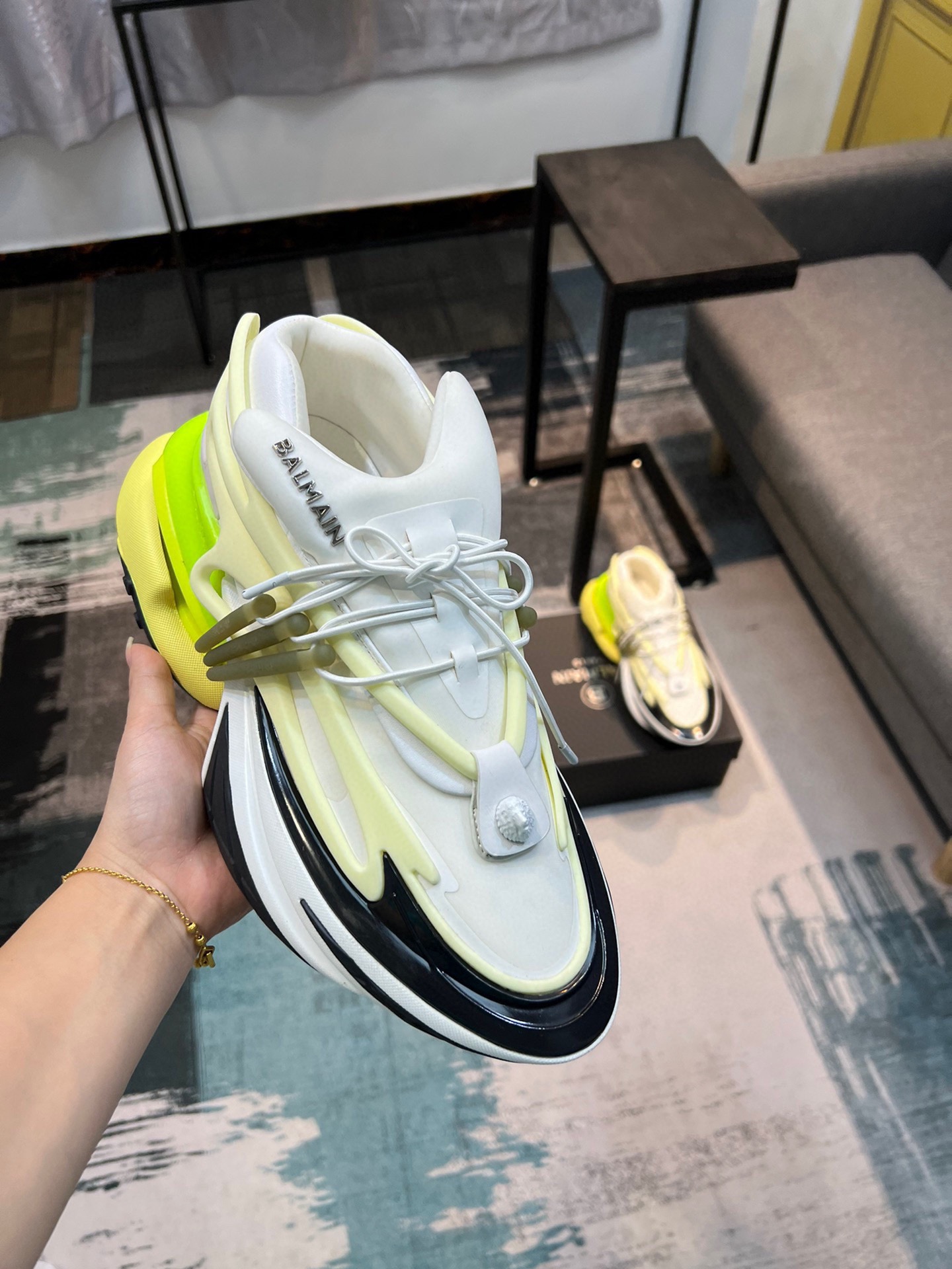 Men Top Quality B*almain shoes