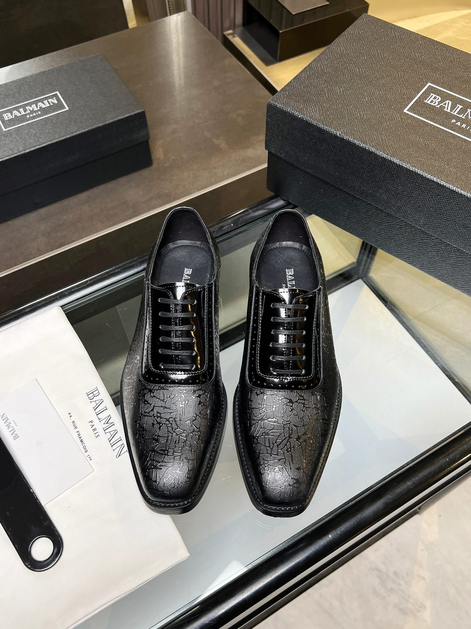 Men Top Quality B*almain shoes