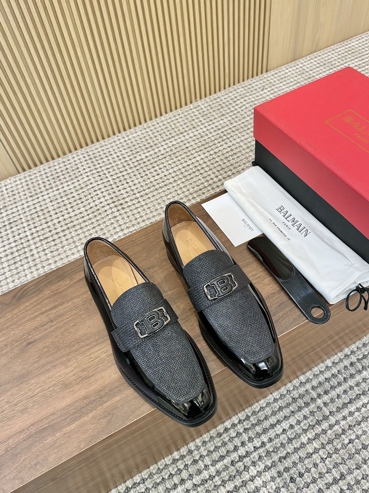 Men Top Quality B*almain shoes