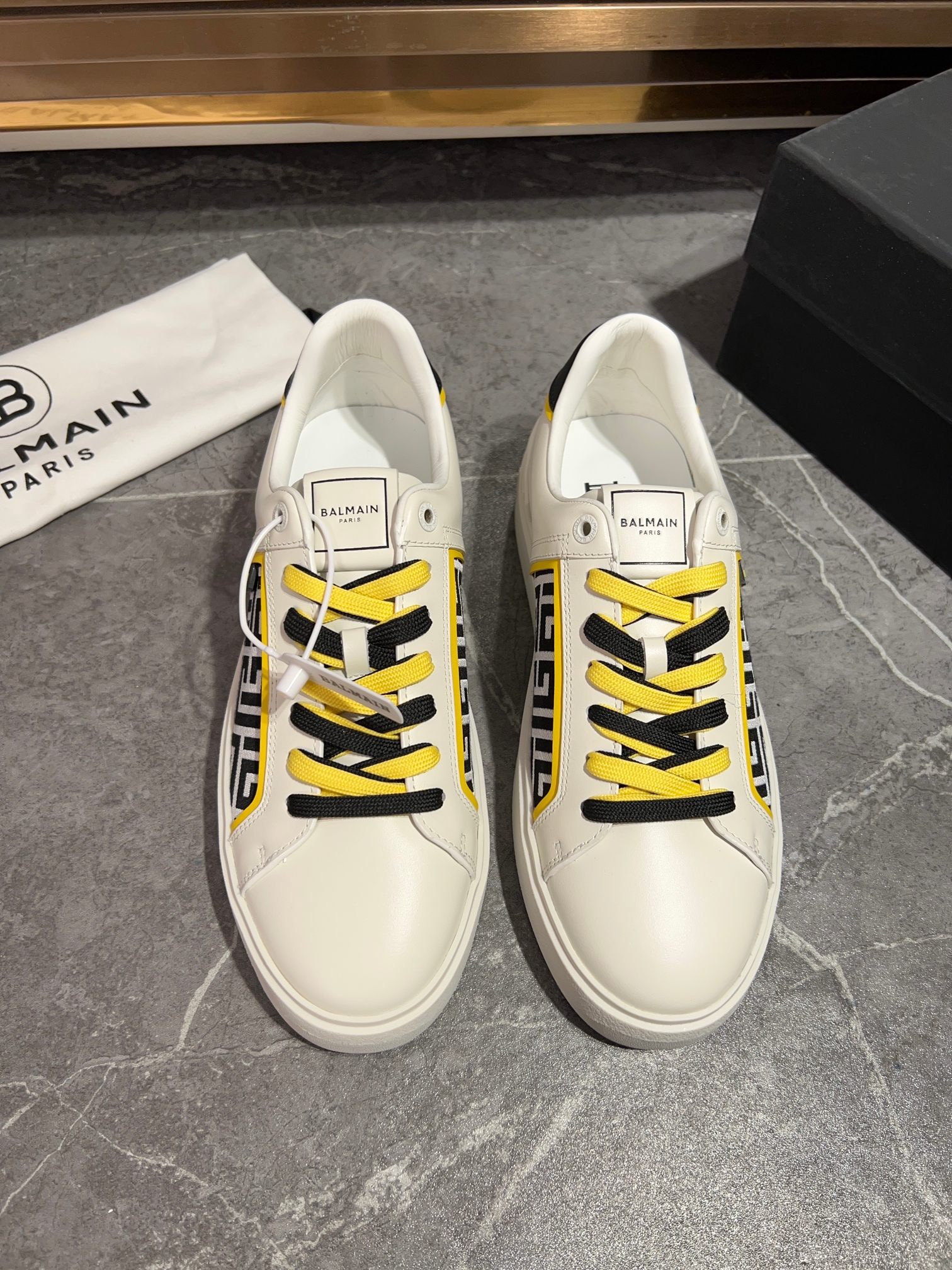 Men Top Quality B*almain shoes