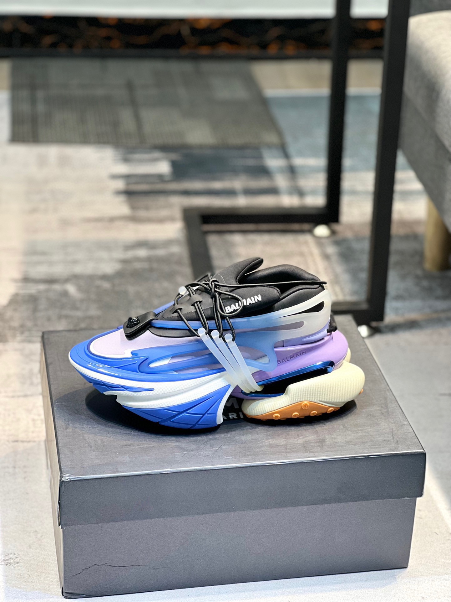 Men Top Quality B*almain shoes