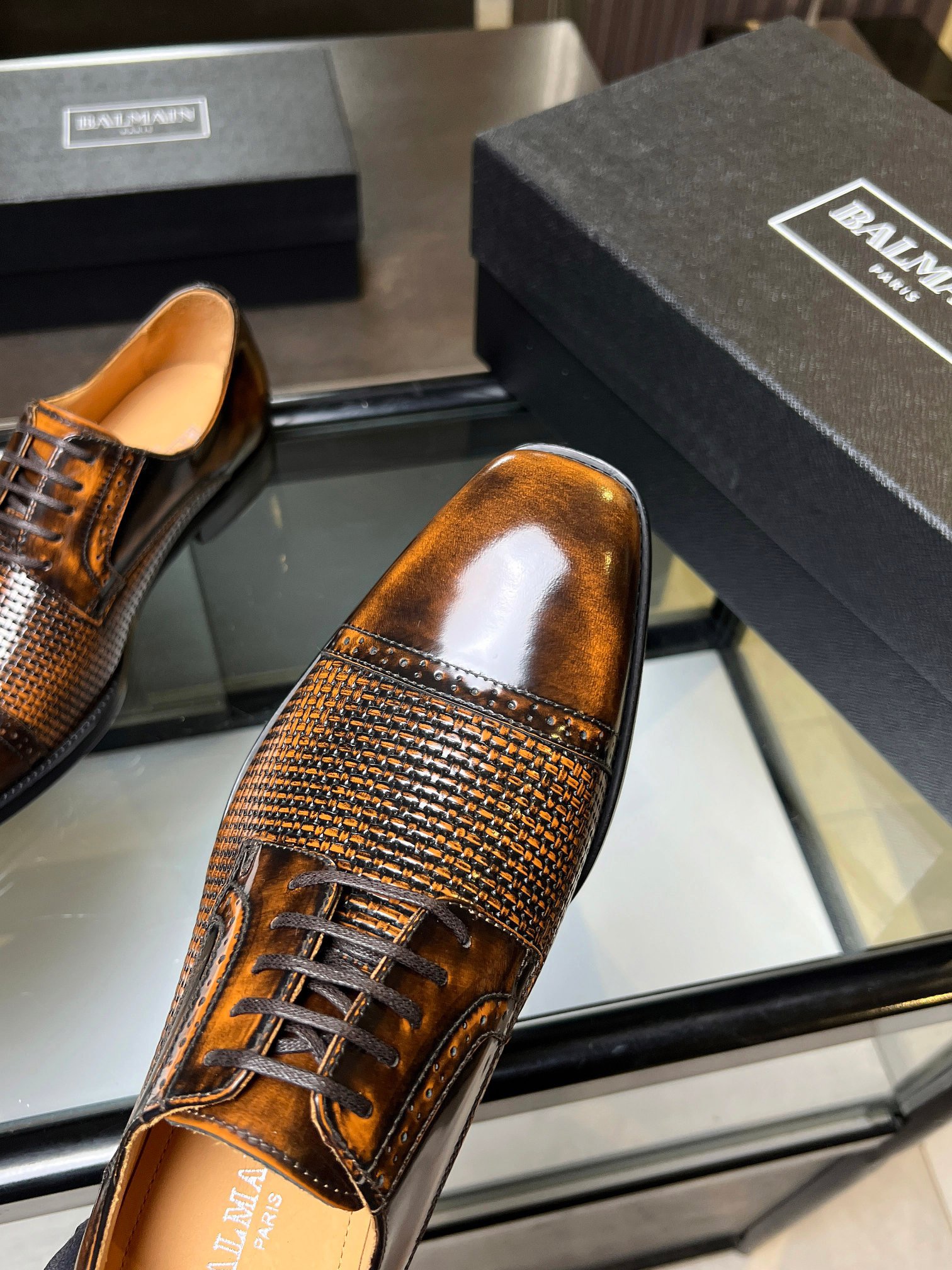 Men Top Quality B*almain shoes