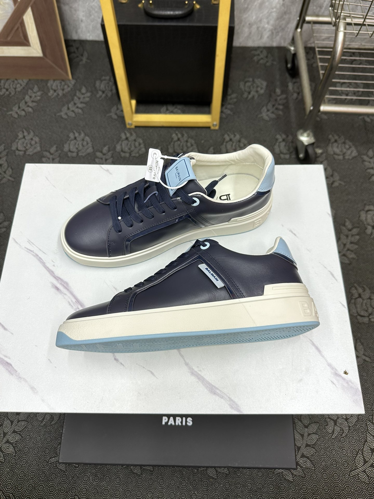 Men Top Quality B*almain shoes