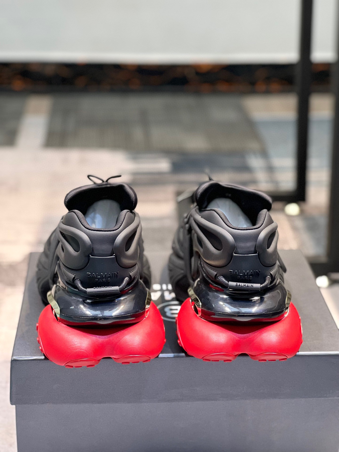 Men Top Quality B*almain shoes