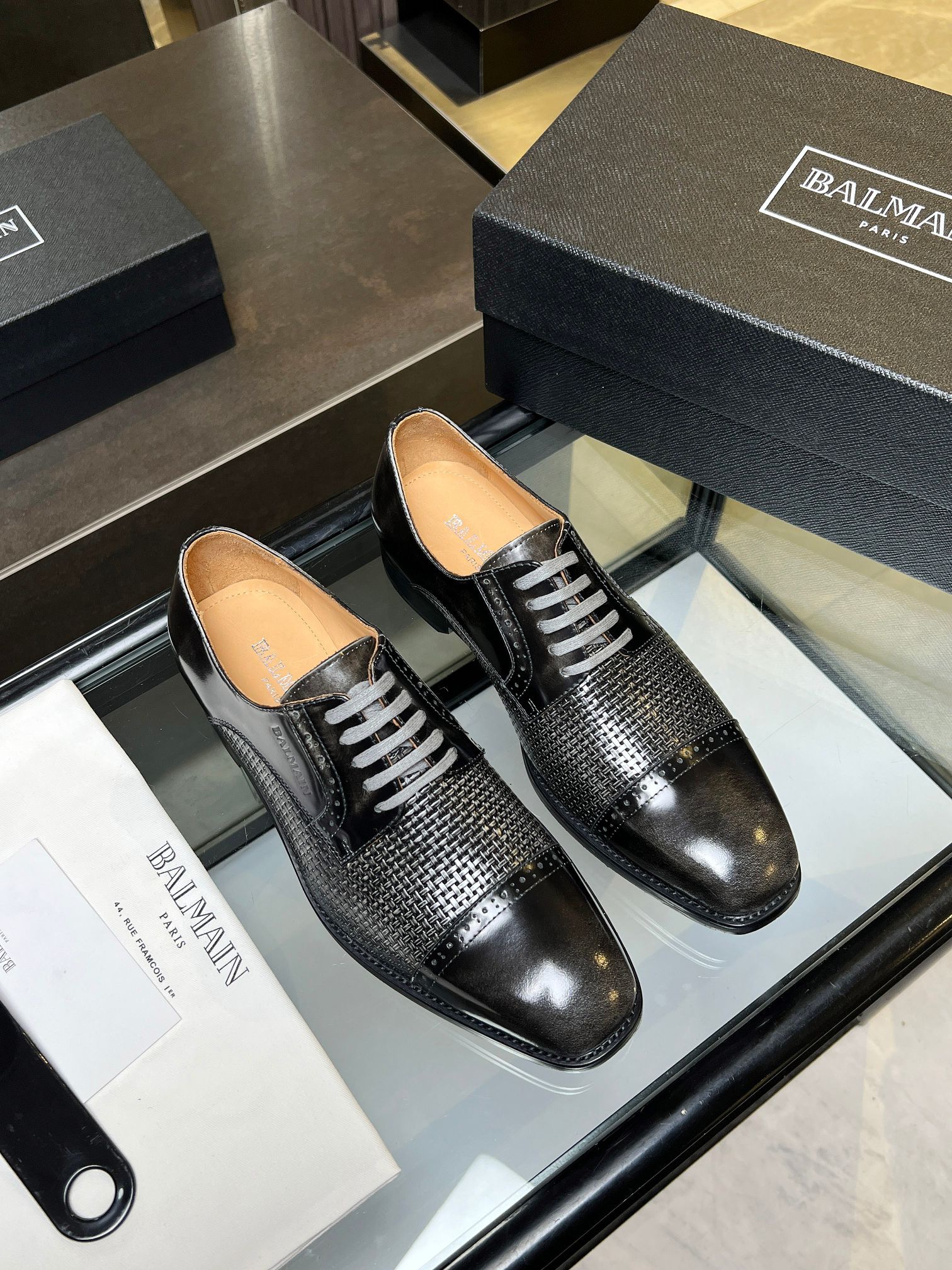 Men Top Quality B*almain shoes