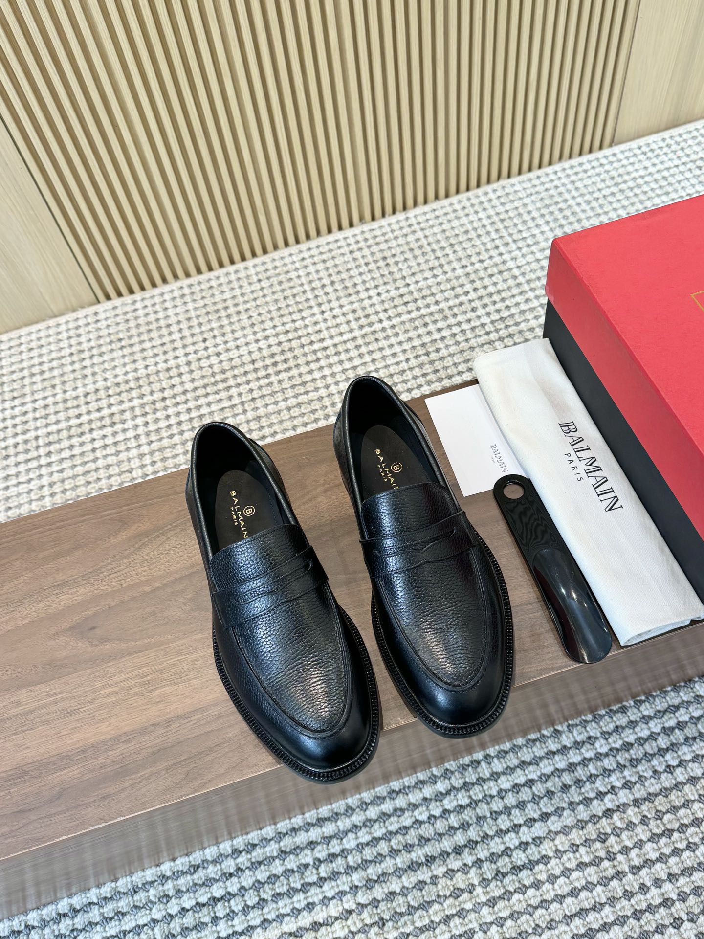 Men Top Quality B*almain shoes