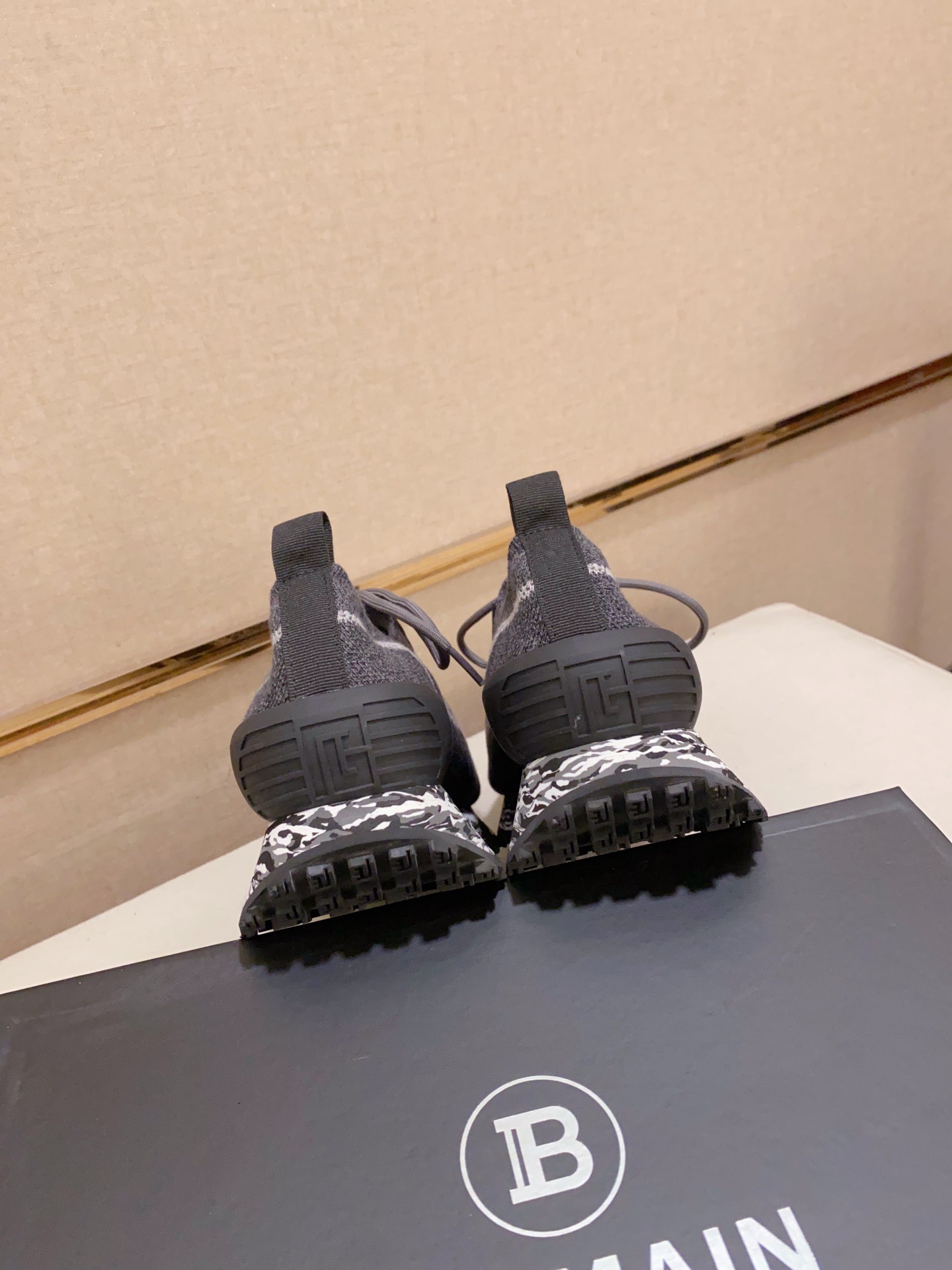 Men Top Quality B*almain shoes