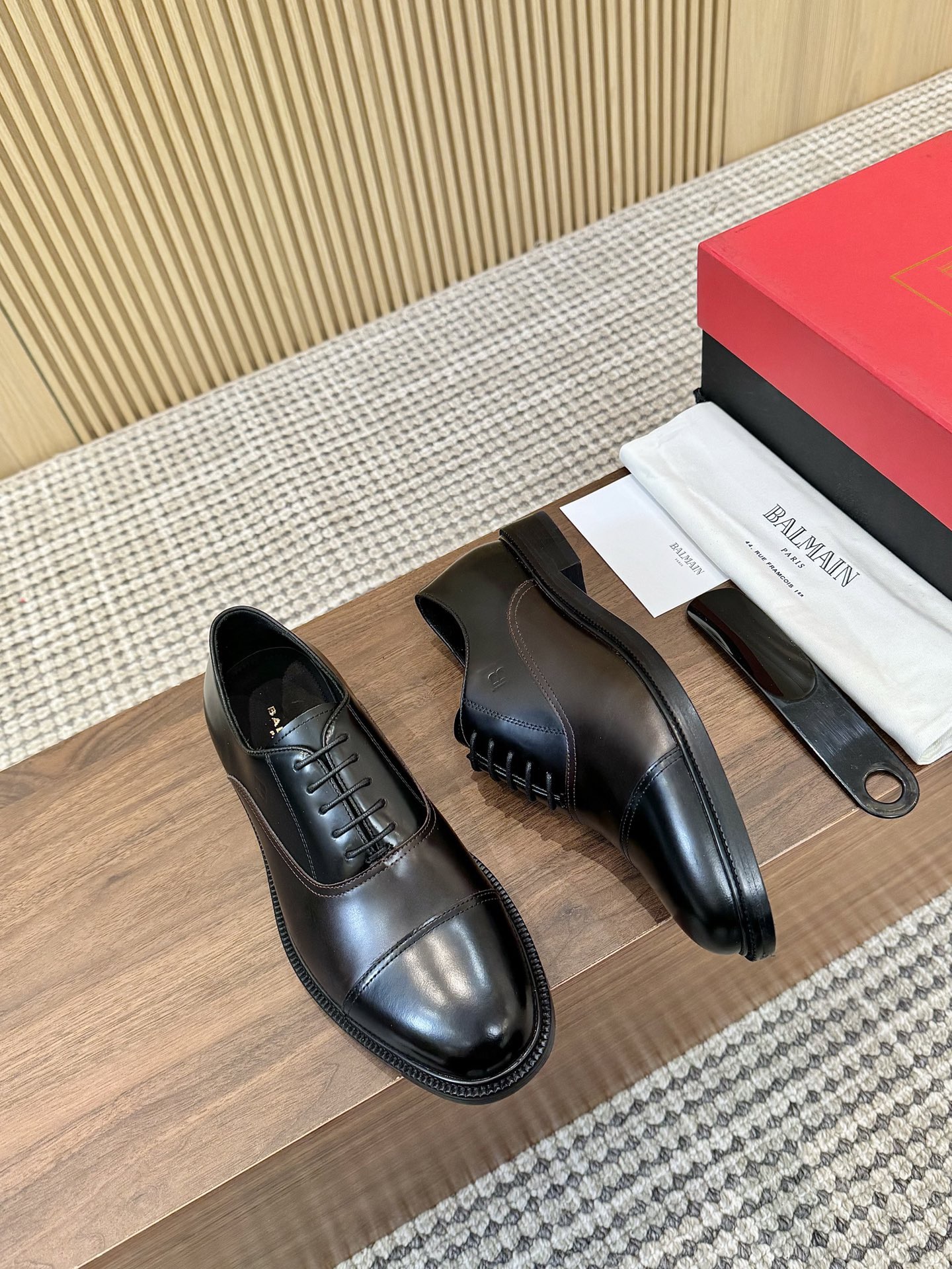 Men Top Quality B*almain shoes