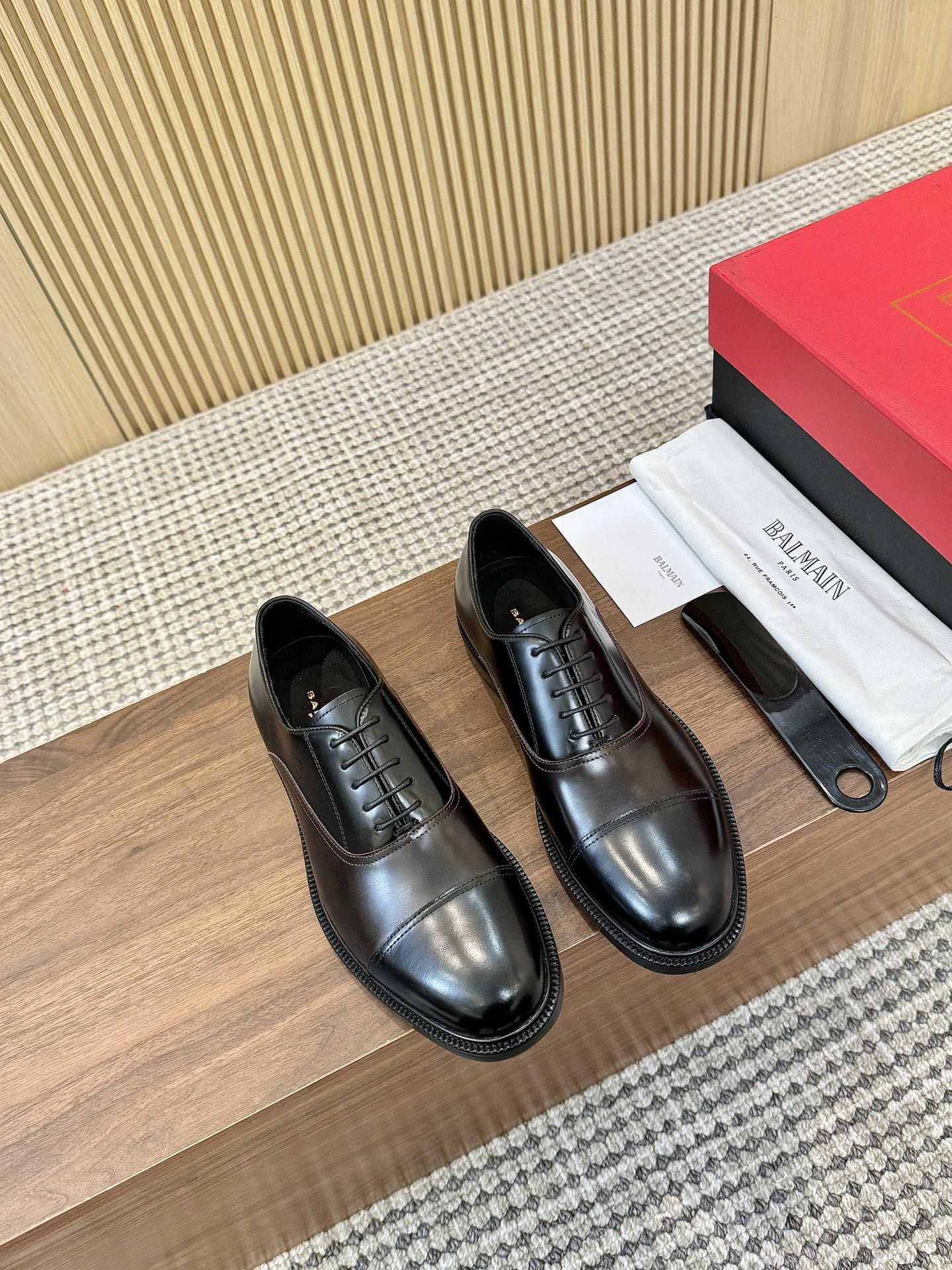 Men Top Quality B*almain shoes