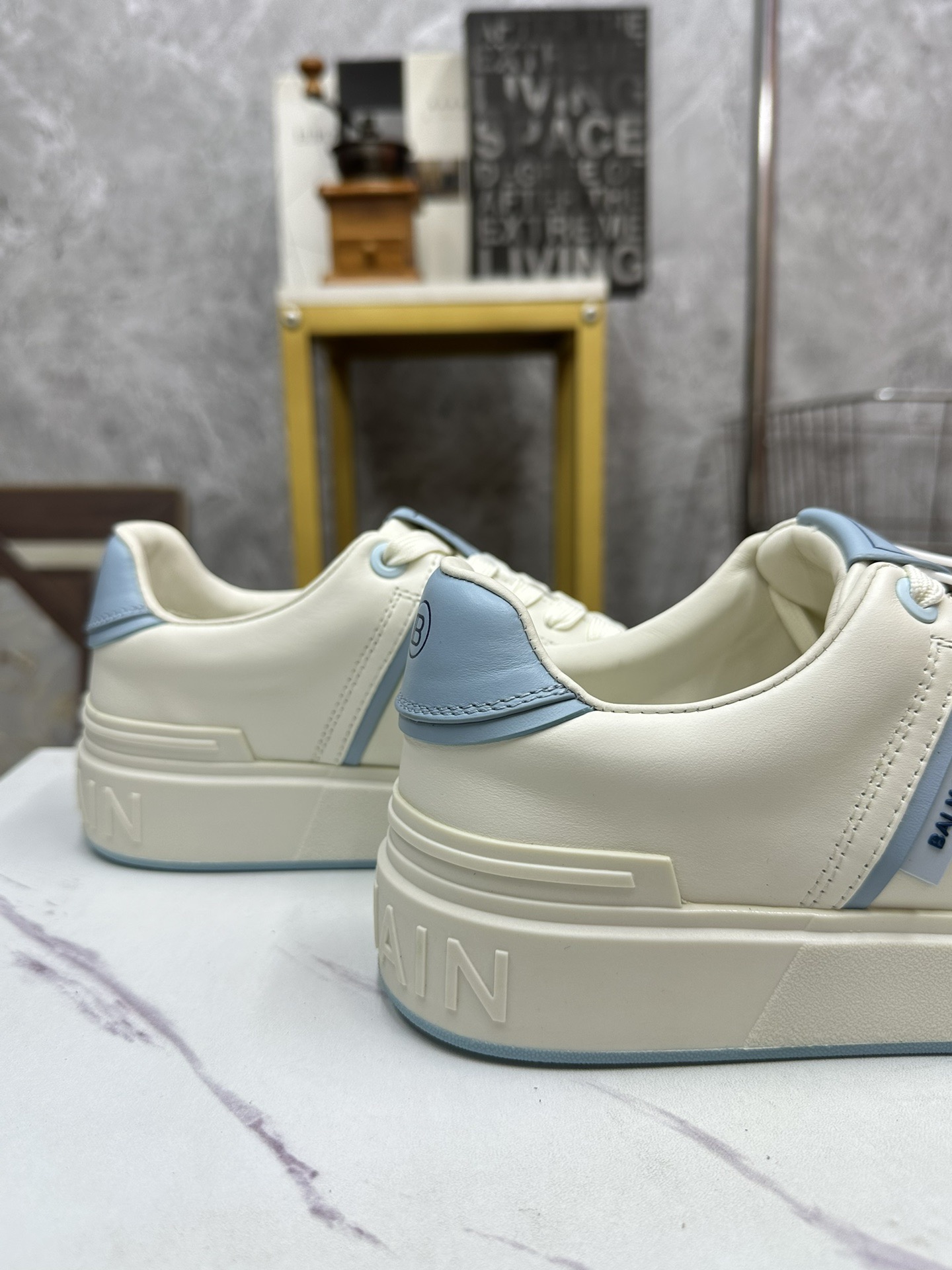 Men Top Quality B*almain shoes