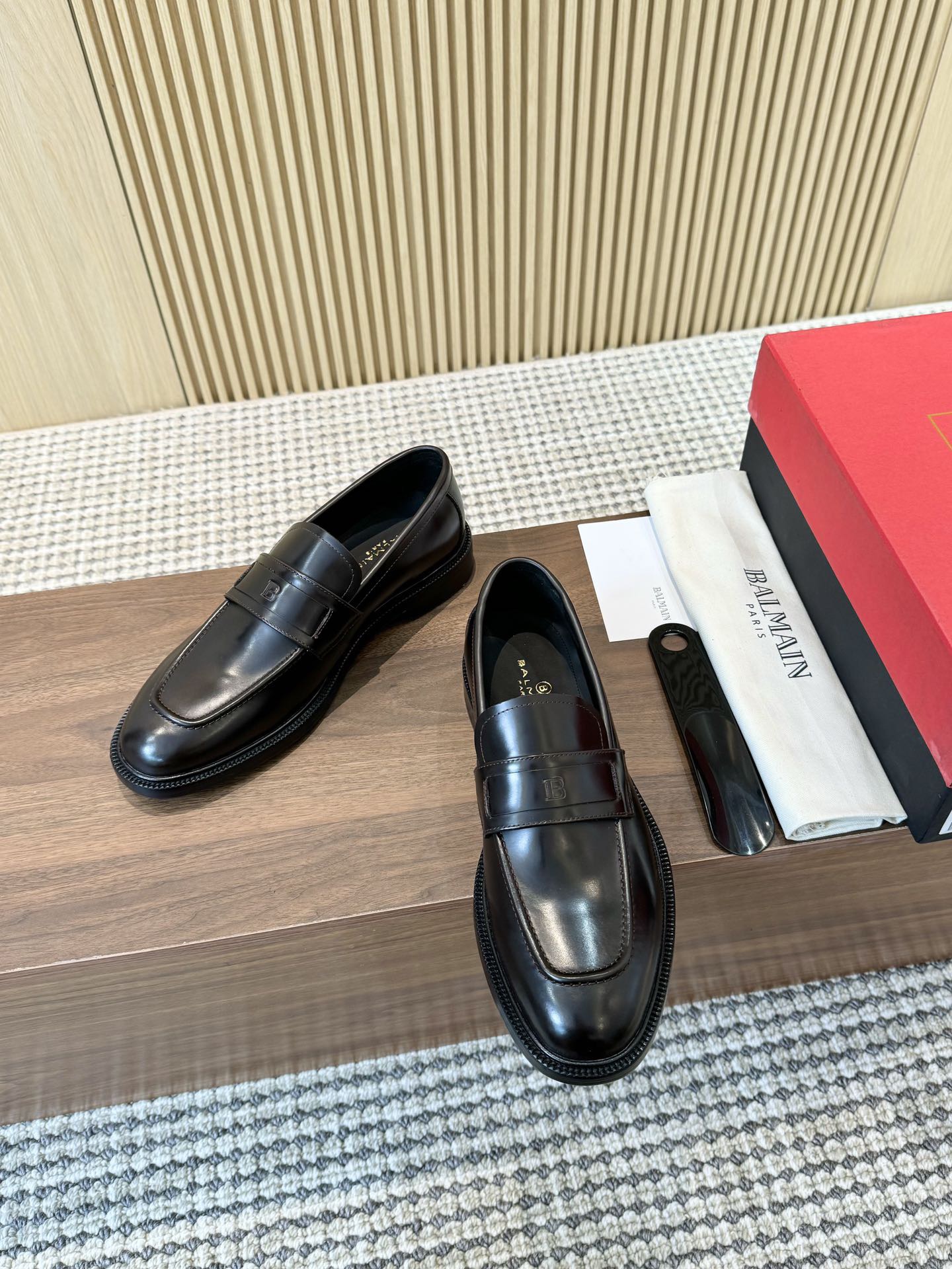 Men Top Quality B*almain shoes