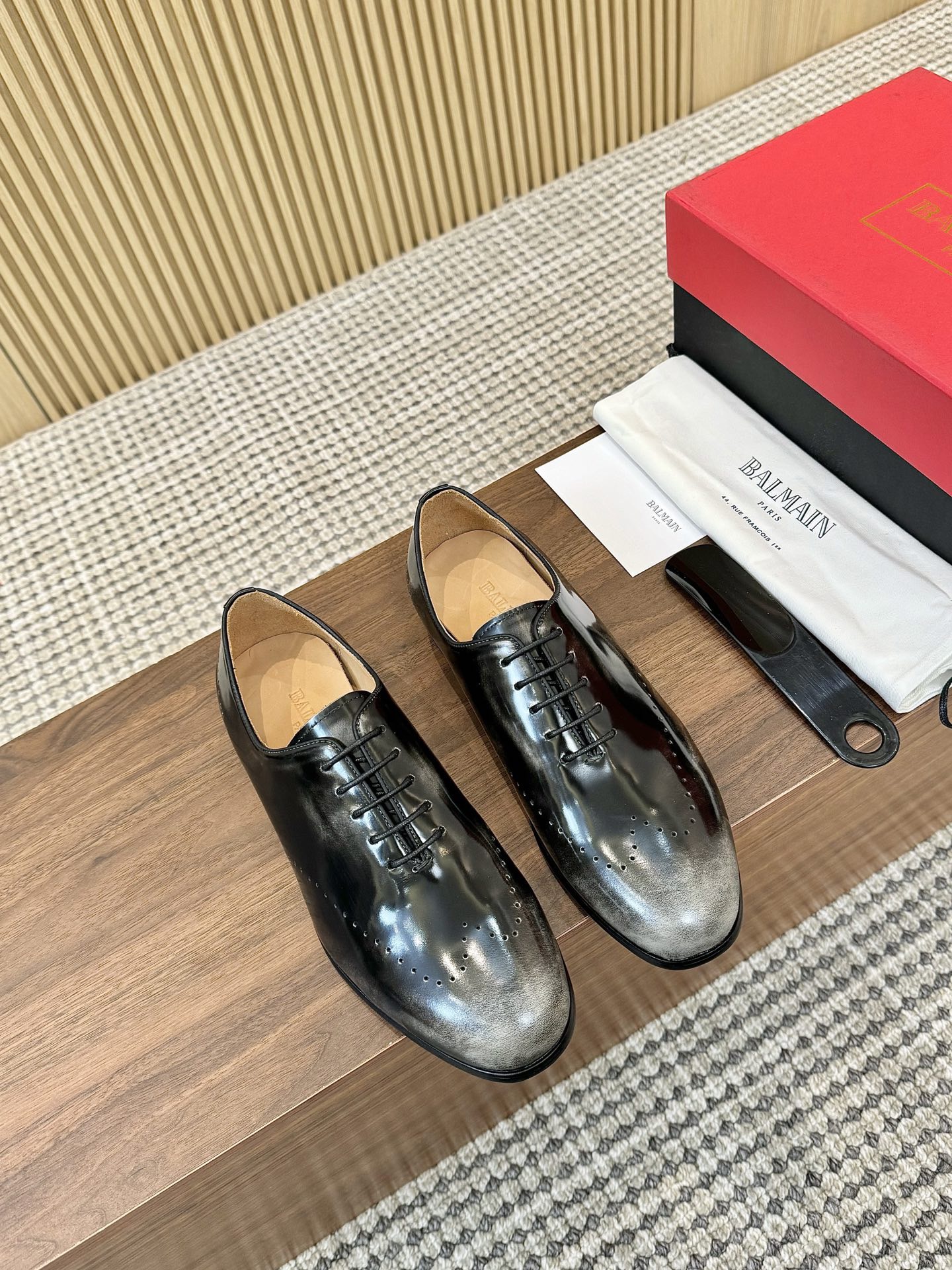 Men Top Quality B*almain shoes