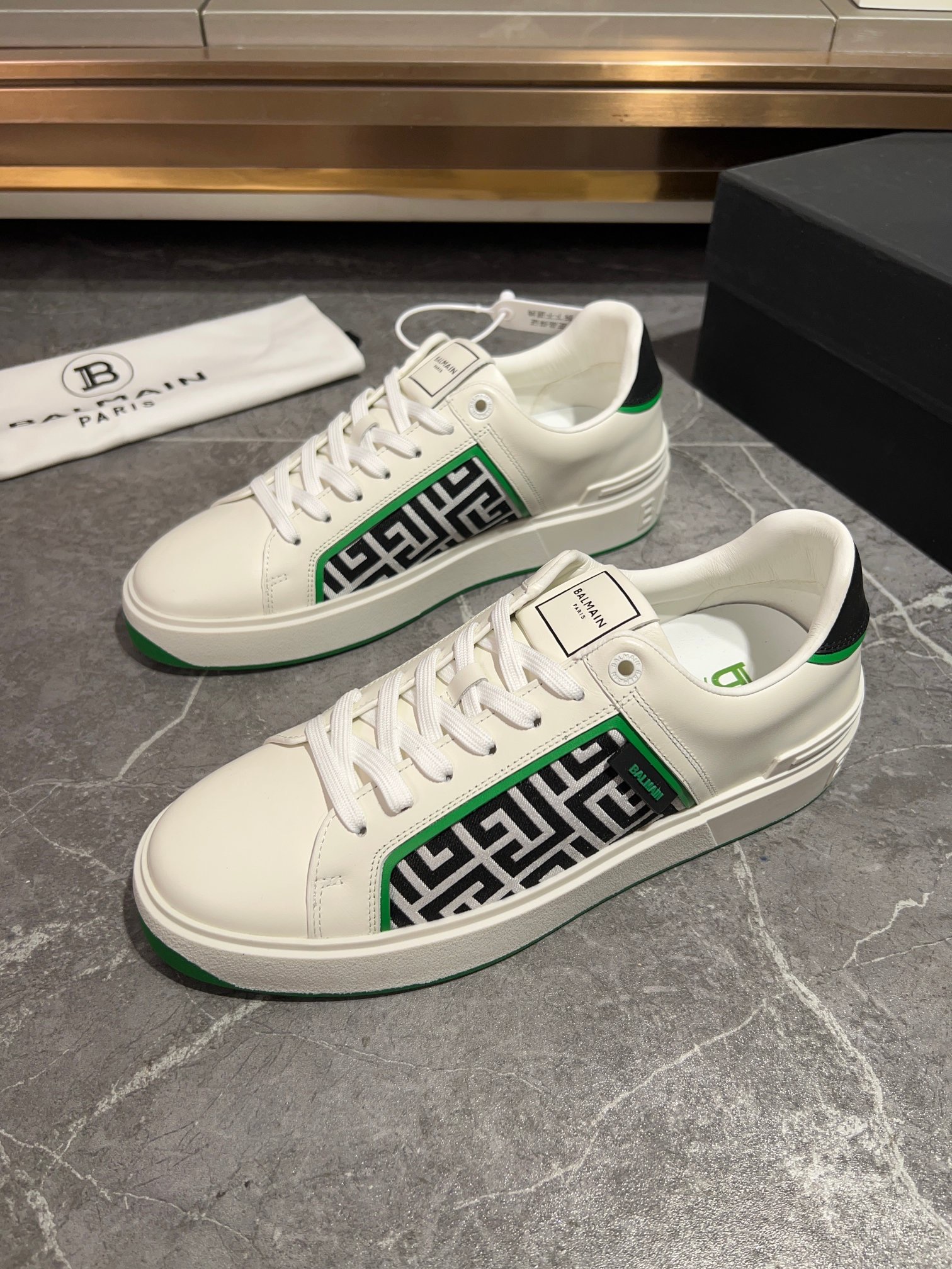 Men Top Quality B*almain shoes