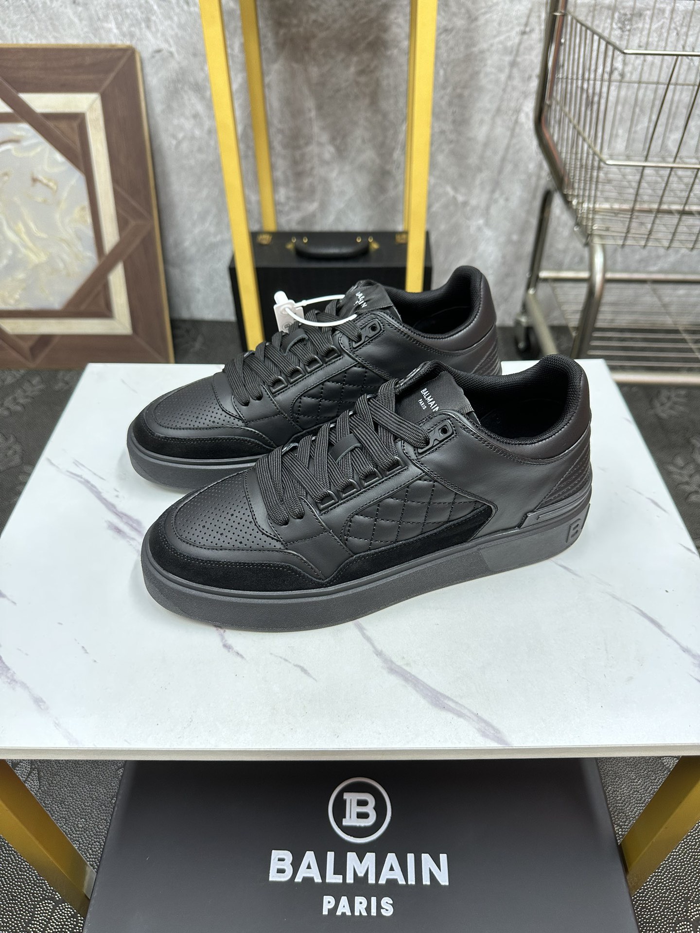 Men Top Quality B*almain shoes